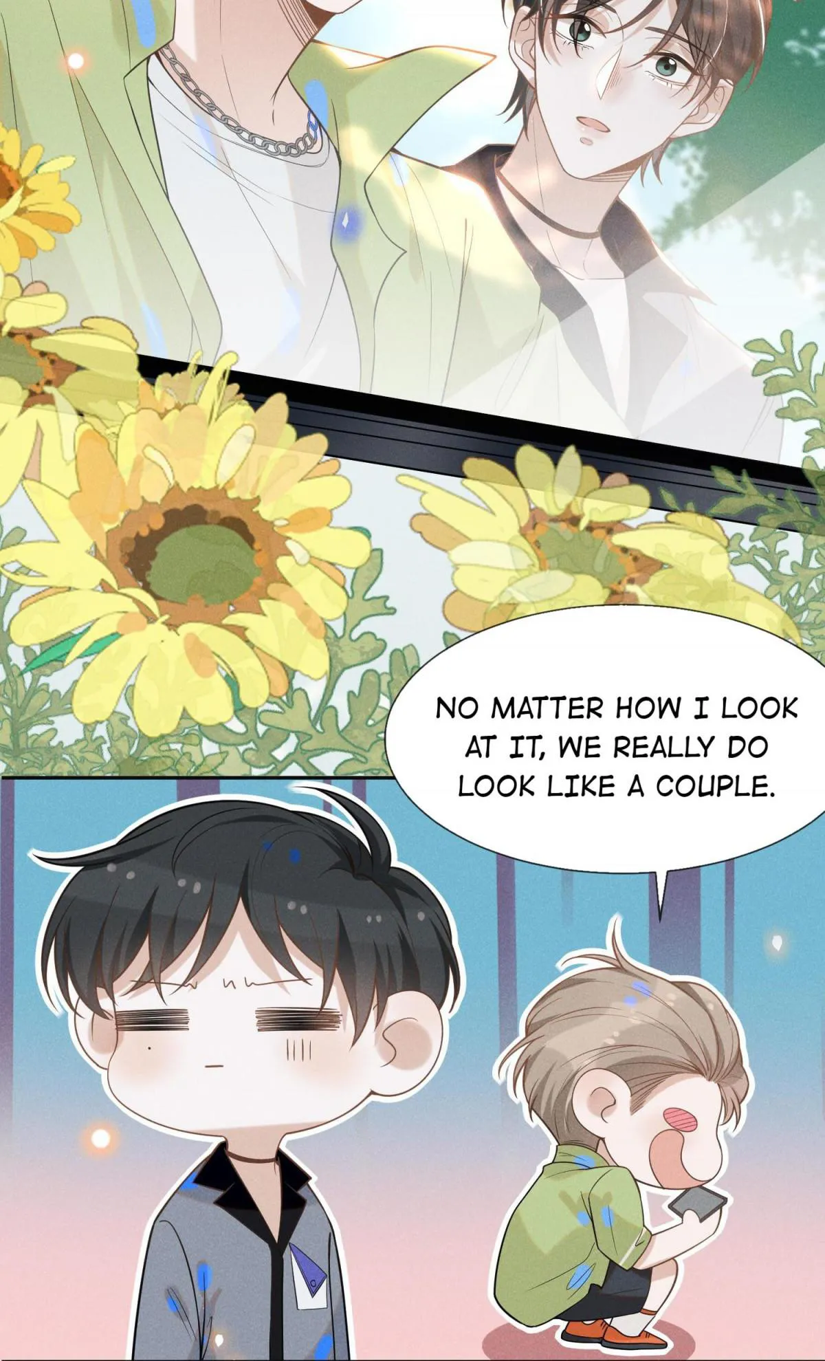 See You Never - Chapter 34 Page 12