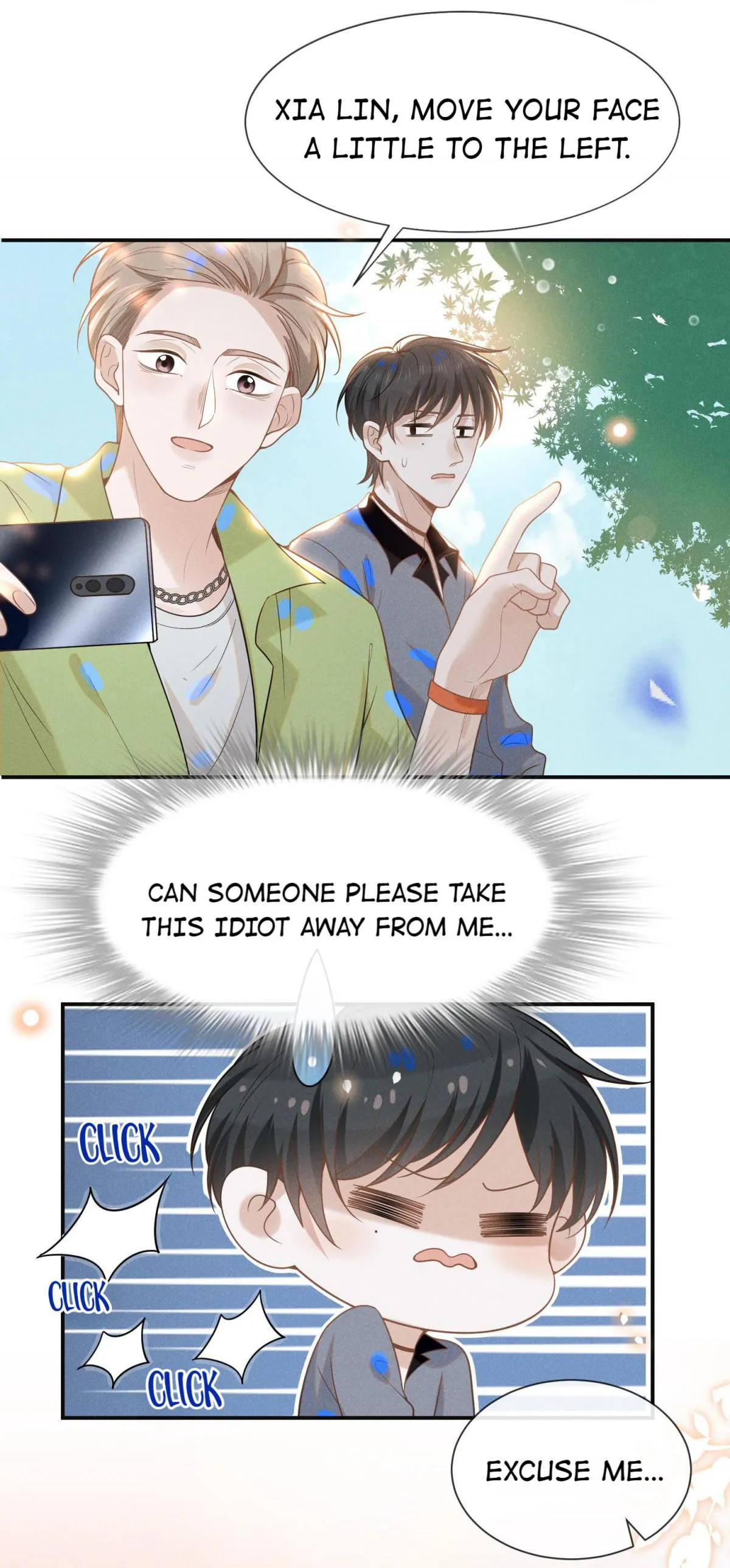See You Never - Chapter 34 Page 15