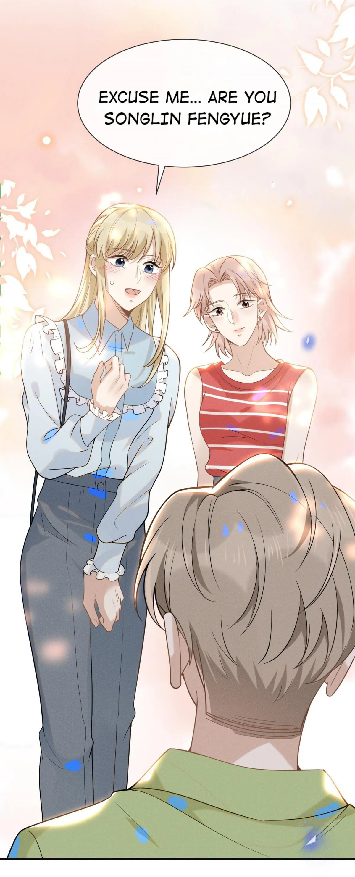 See You Never - Chapter 34 Page 16