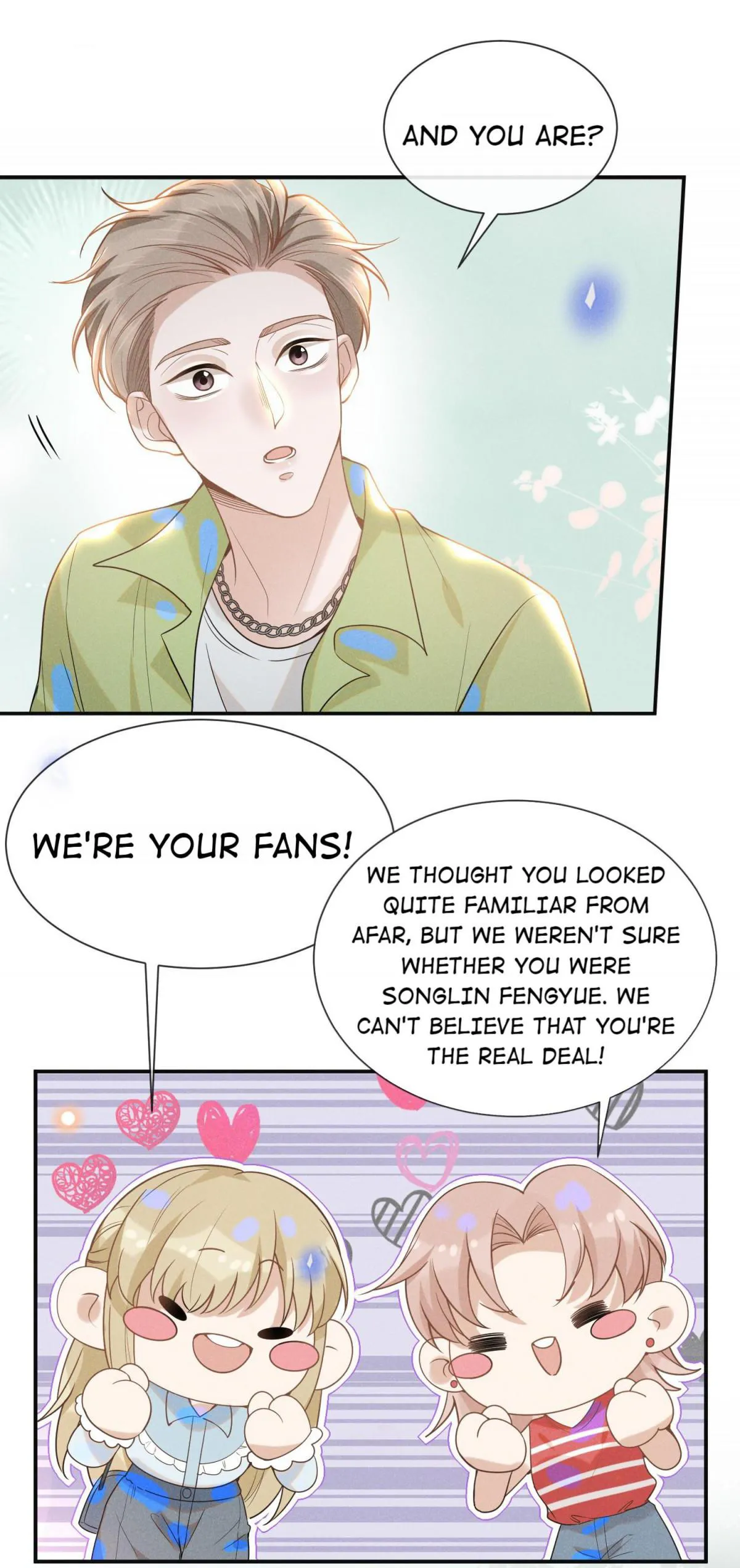 See You Never - Chapter 34 Page 17