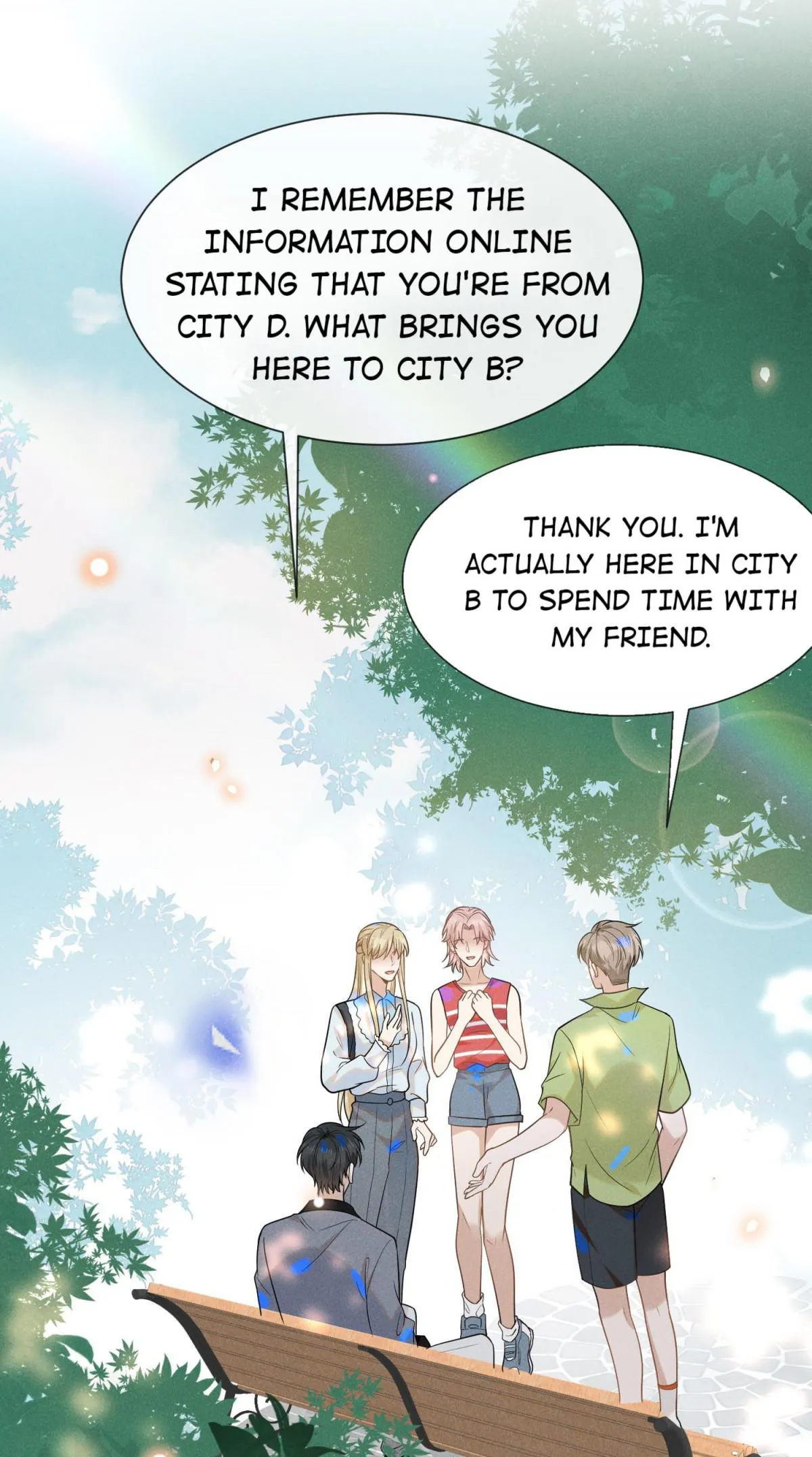 See You Never - Chapter 34 Page 18