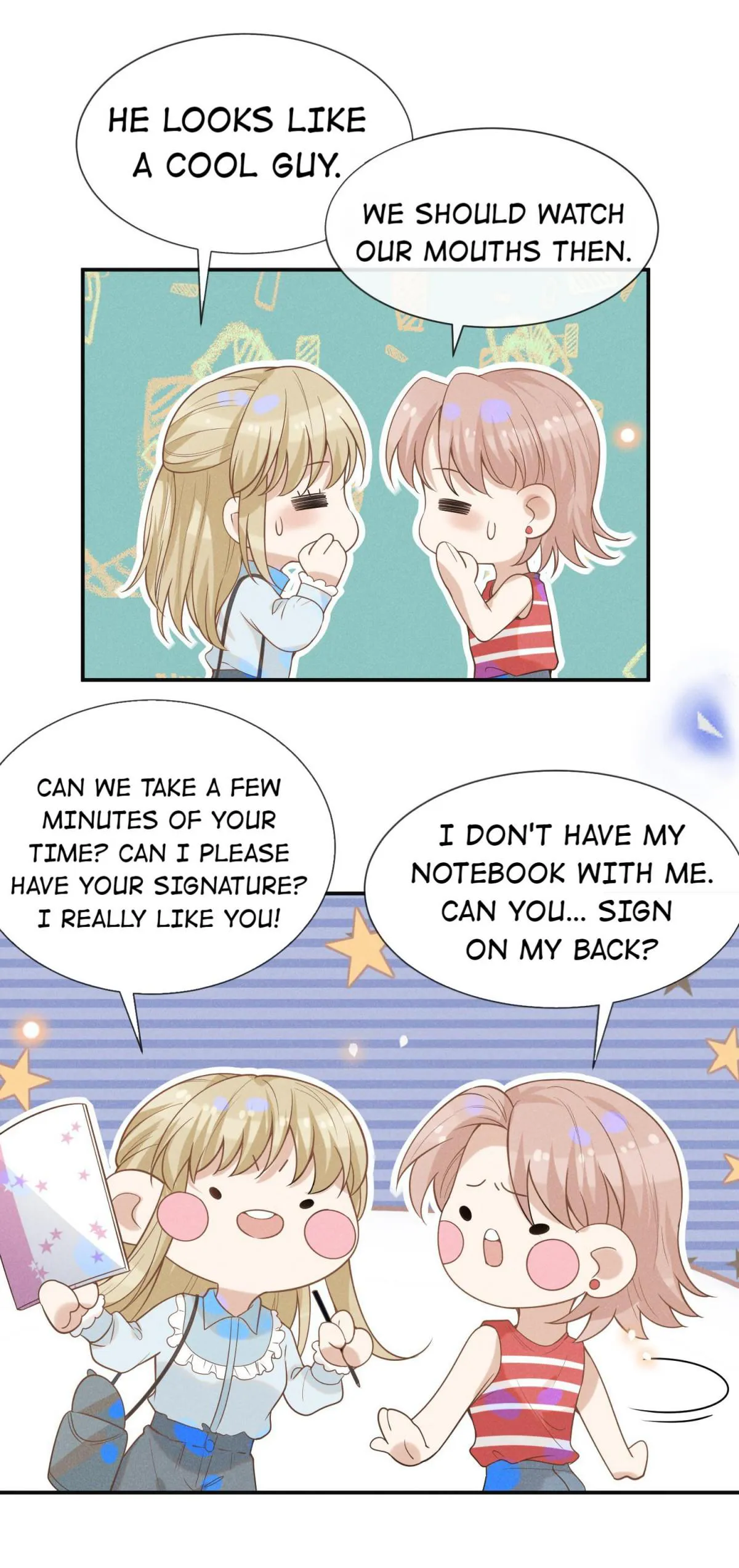 See You Never - Chapter 34 Page 20
