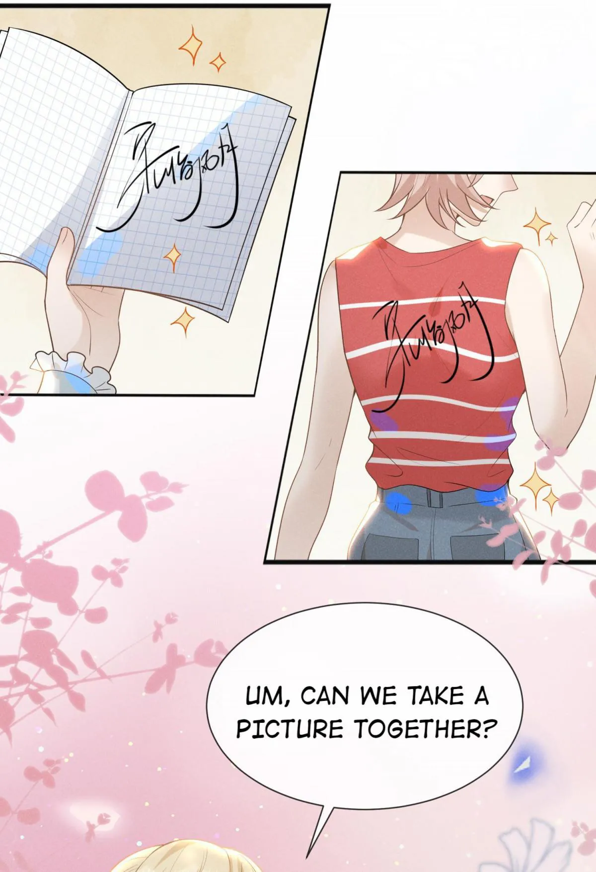 See You Never - Chapter 34 Page 22