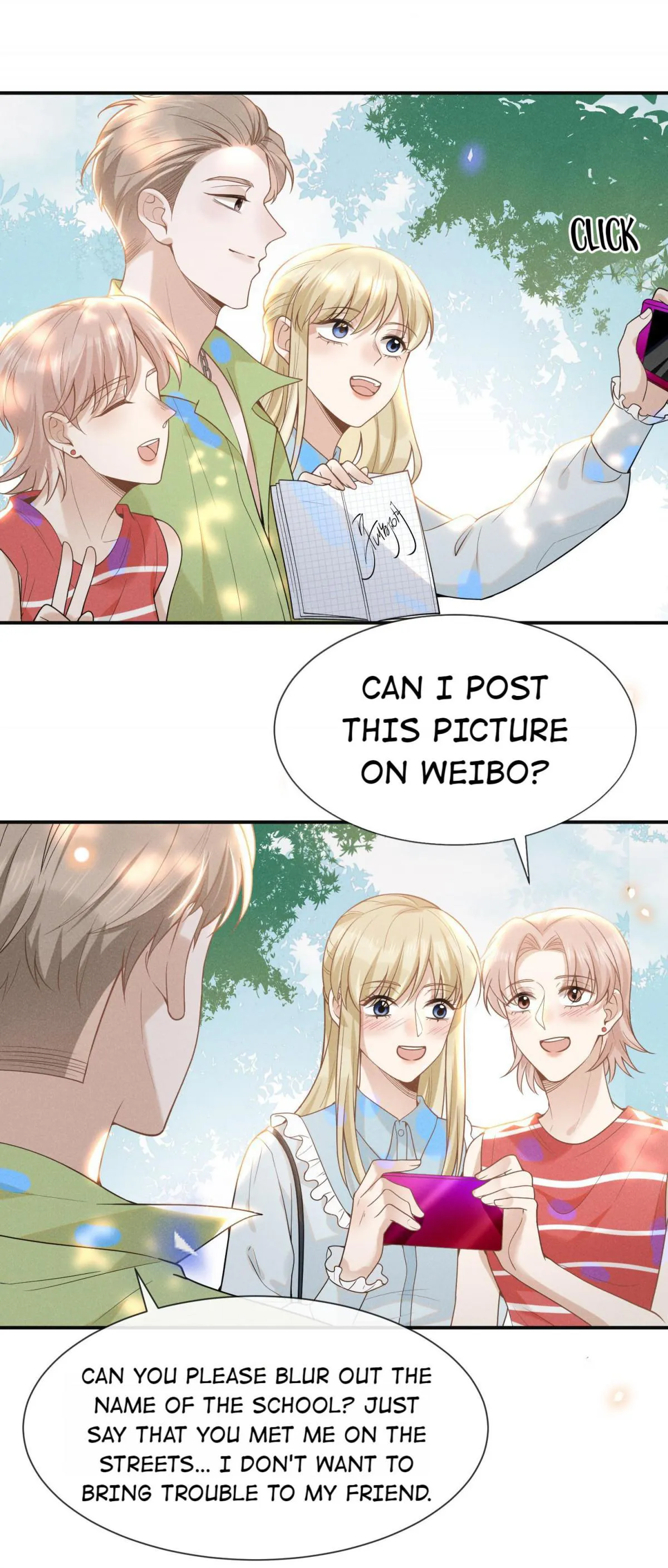 See You Never - Chapter 34 Page 24