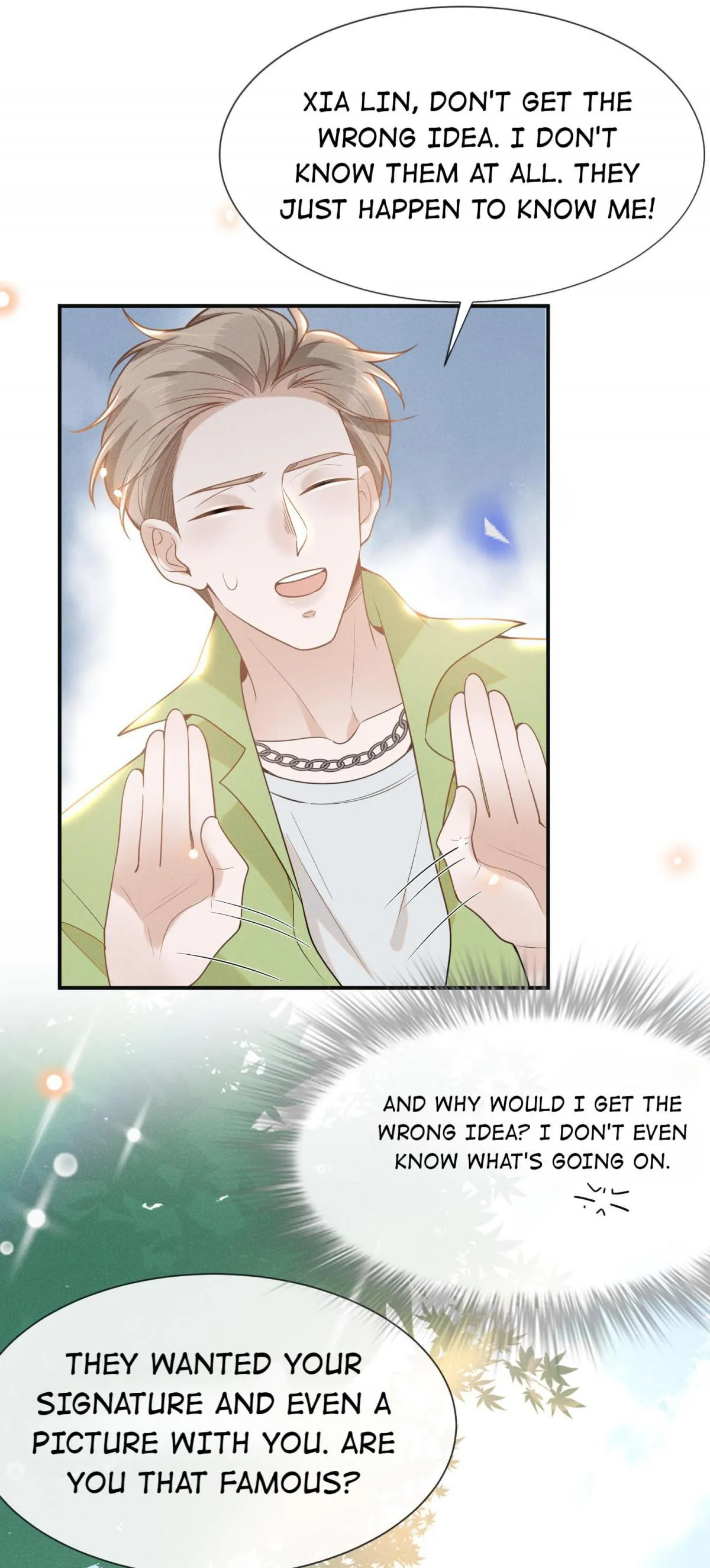 See You Never - Chapter 34 Page 28