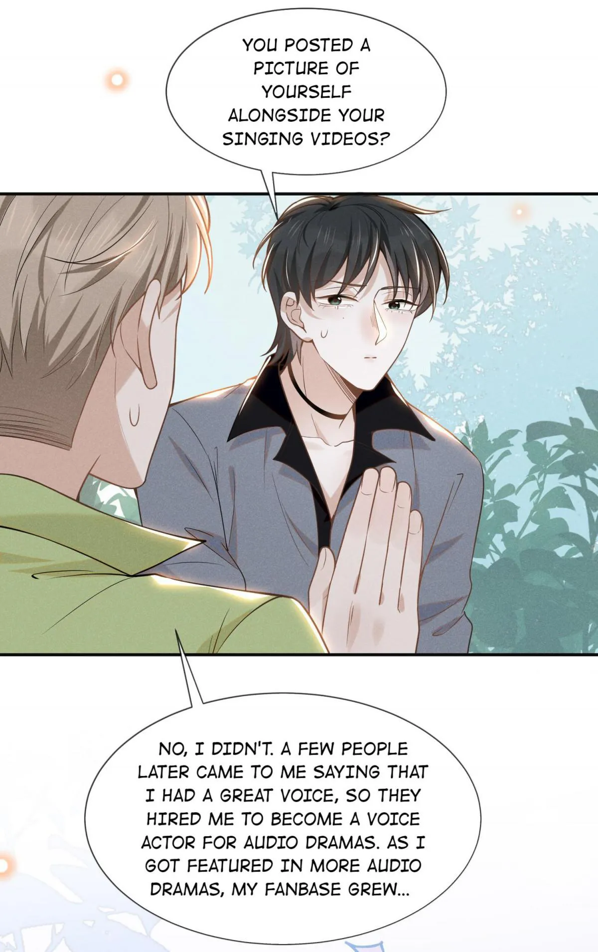 See You Never - Chapter 34 Page 33