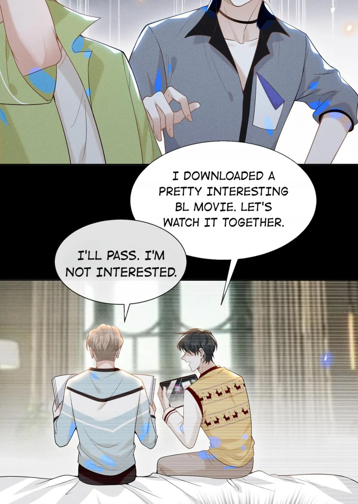 See You Never - Chapter 35 Page 4