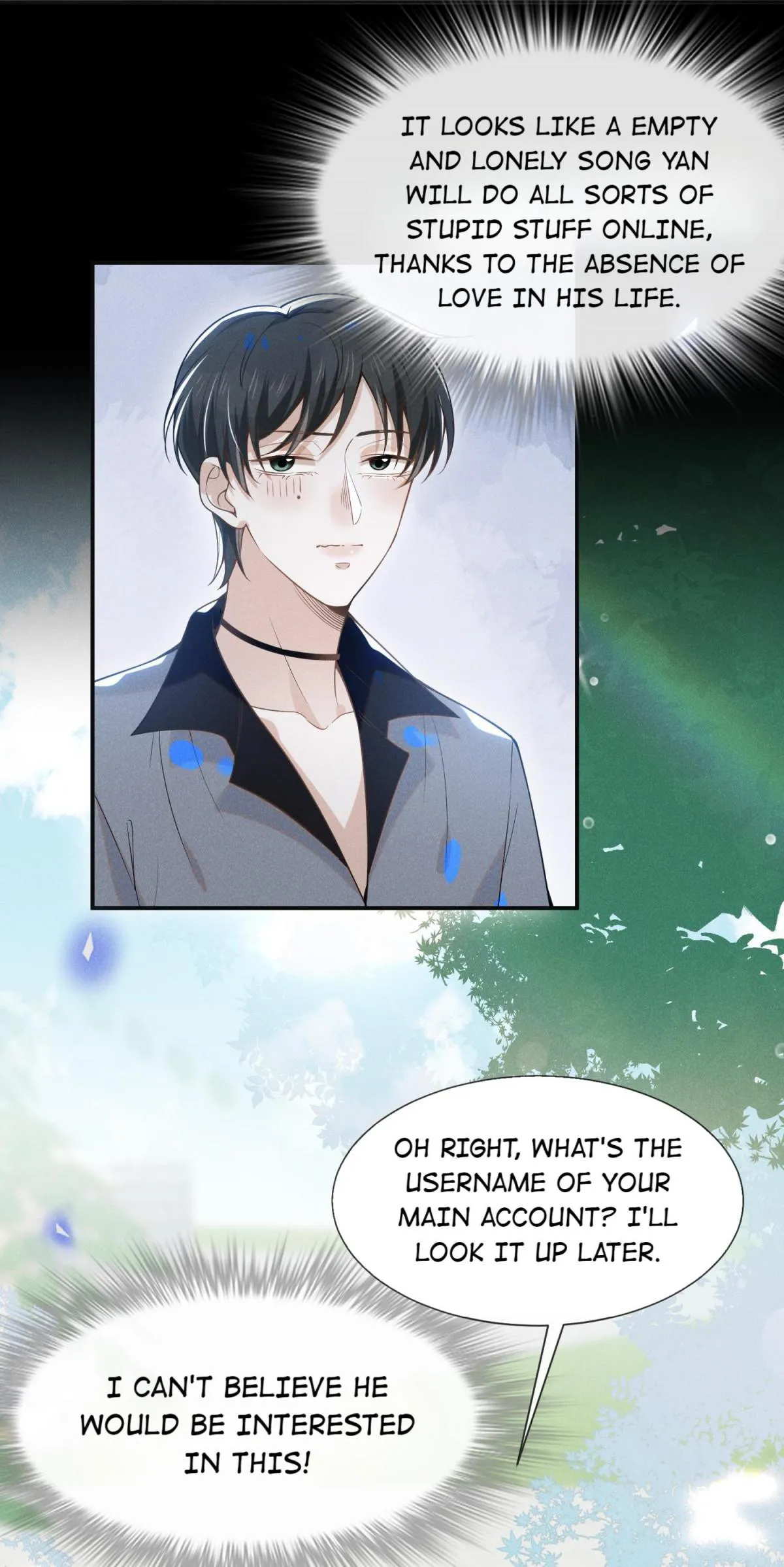 See You Never - Chapter 35 Page 5
