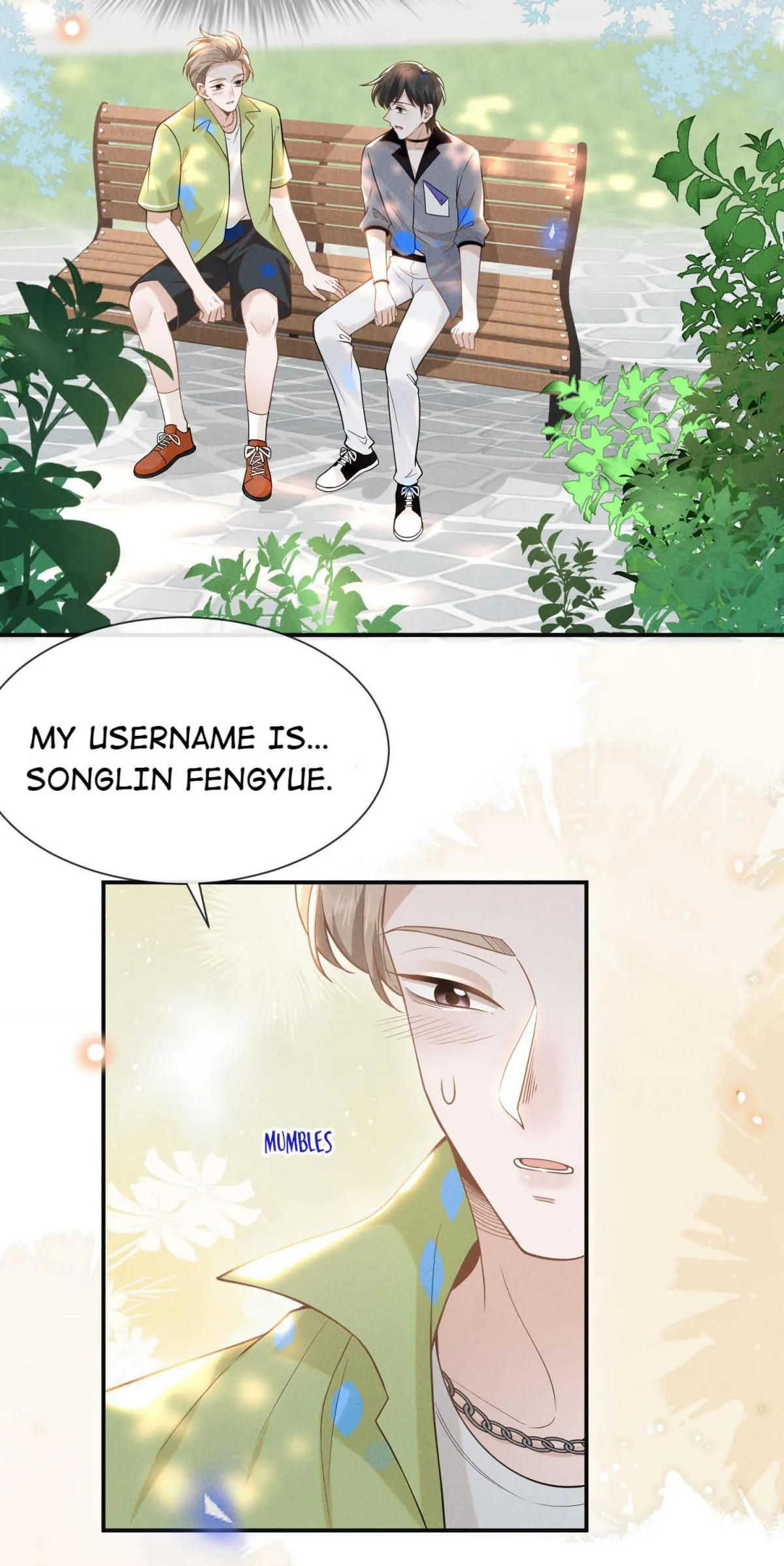 See You Never - Chapter 35 Page 6