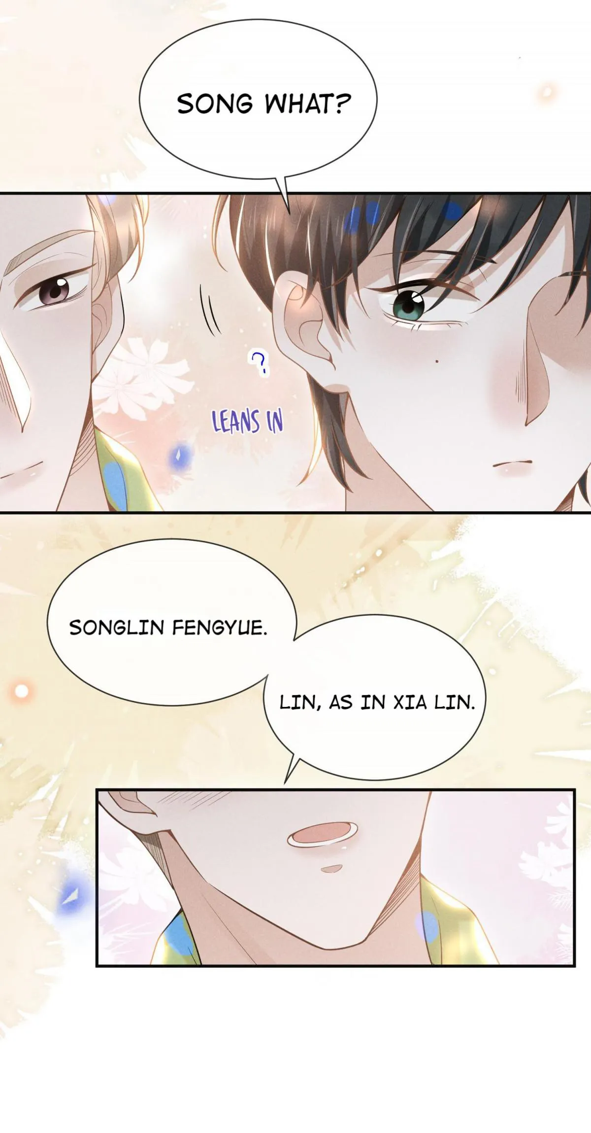 See You Never - Chapter 35 Page 7
