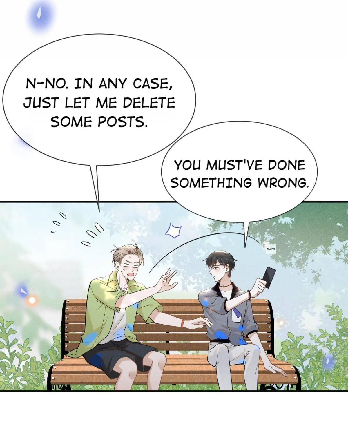 See You Never - Chapter 35 Page 12