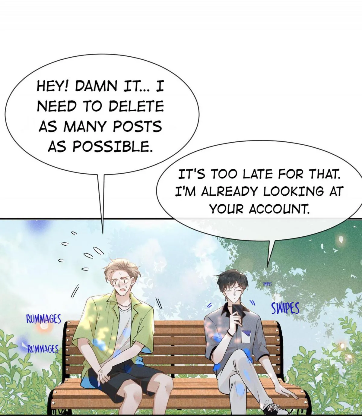 See You Never - Chapter 35 Page 13