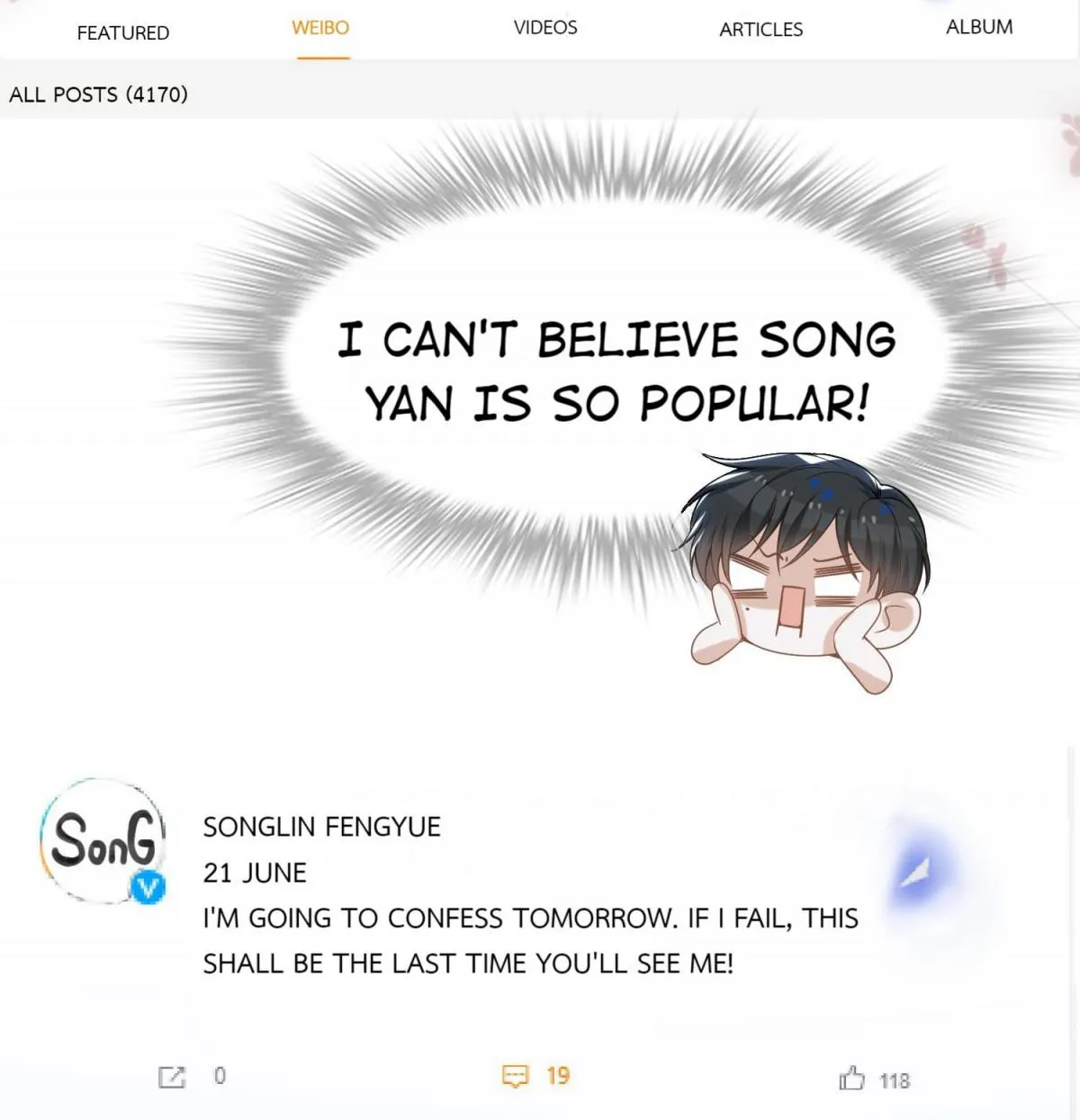 See You Never - Chapter 35 Page 18