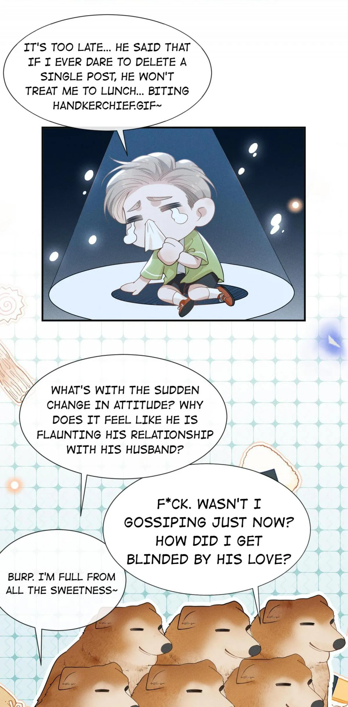 See You Never - Chapter 35 Page 33