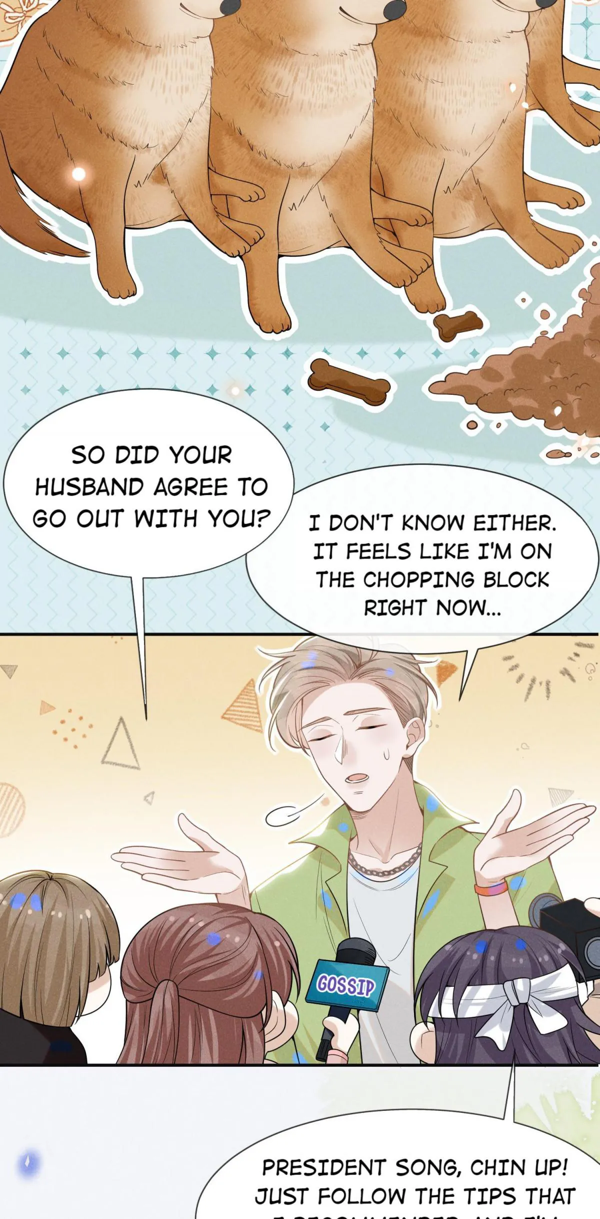 See You Never - Chapter 35 Page 34