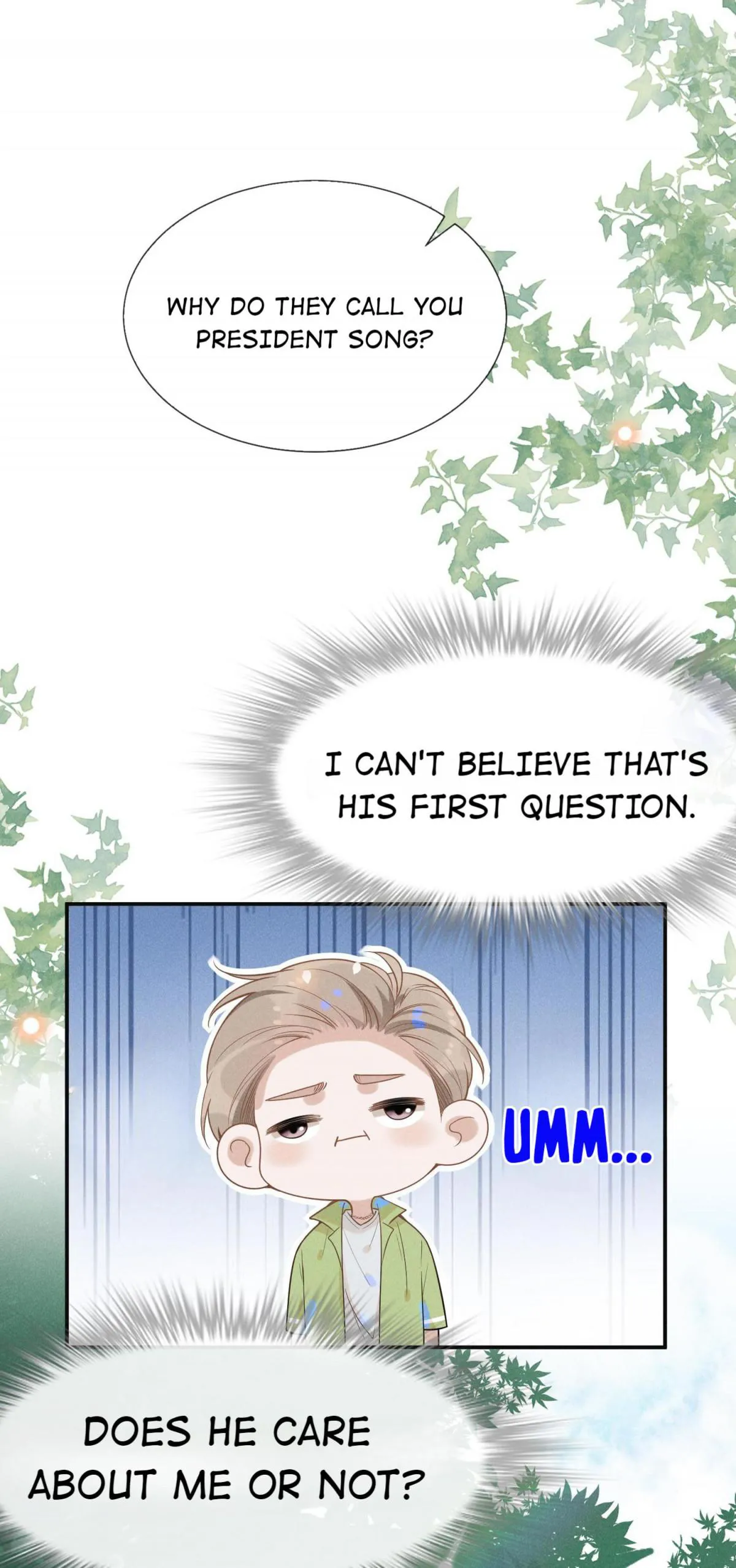 See You Never - Chapter 36 Page 2