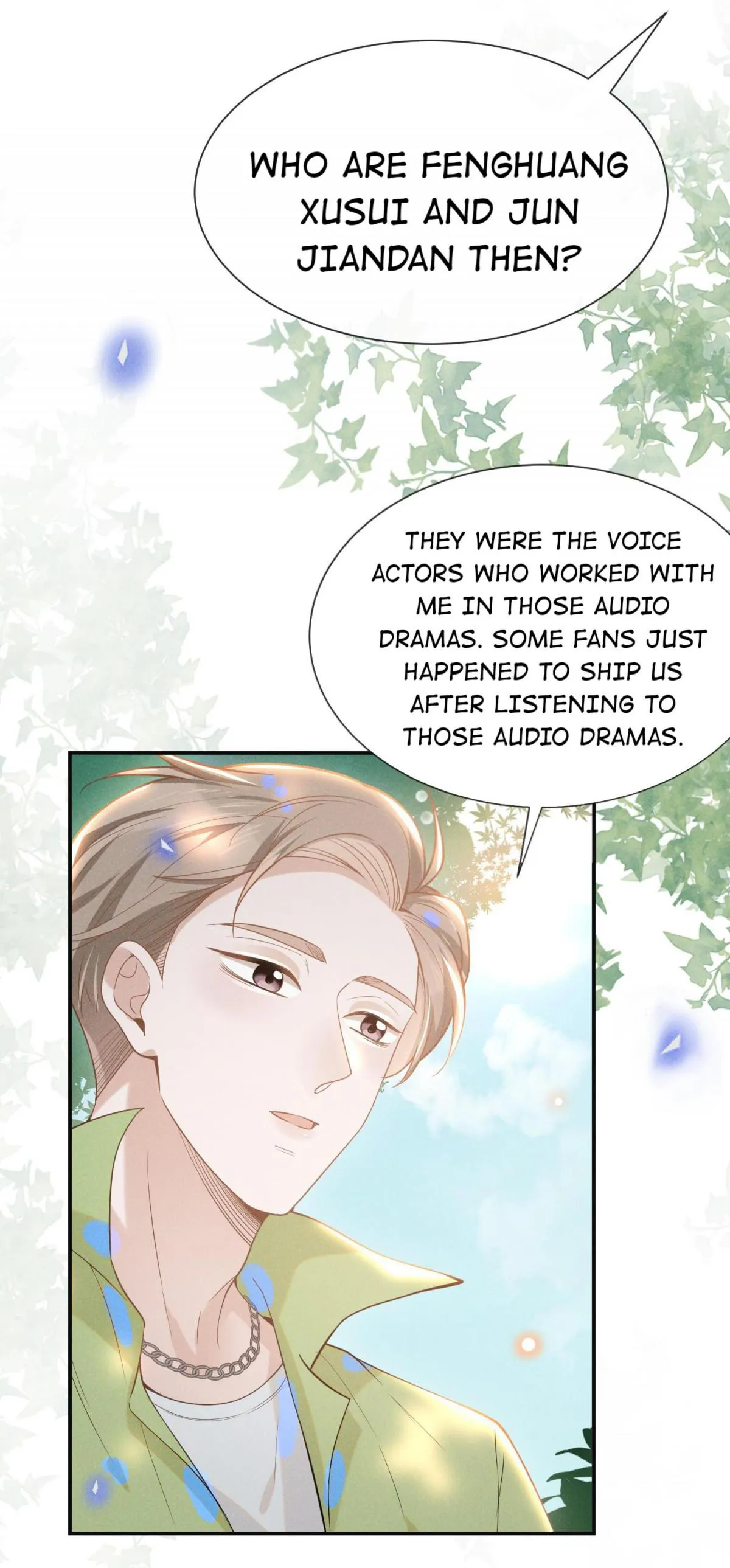 See You Never - Chapter 36 Page 4