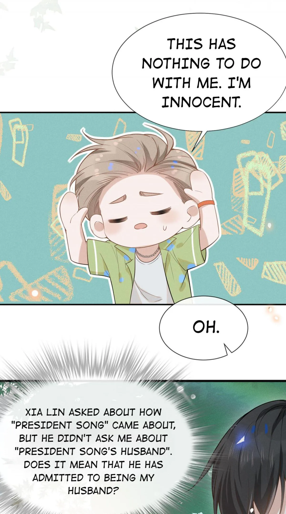See You Never - Chapter 36 Page 5
