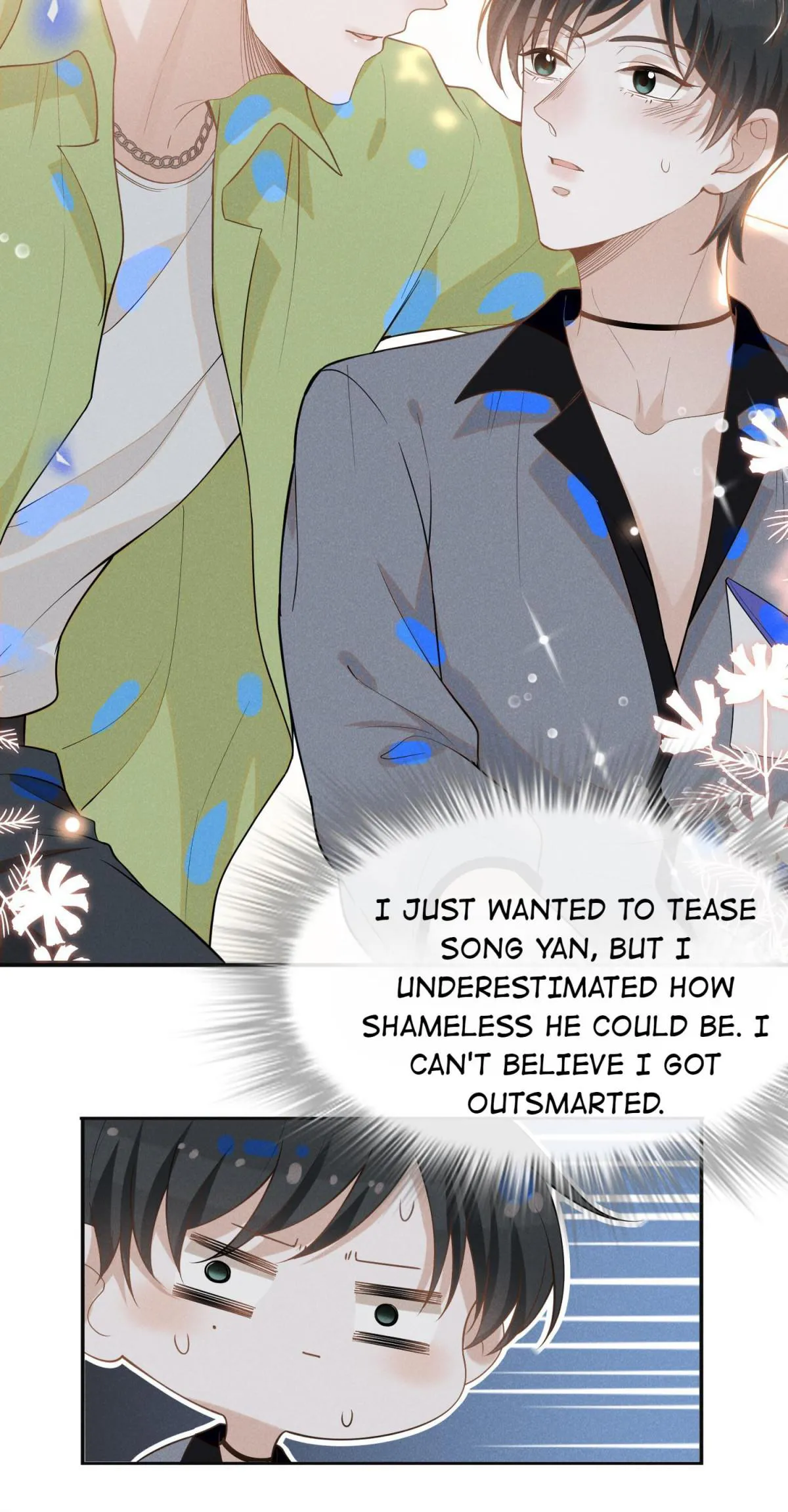 See You Never - Chapter 36 Page 10