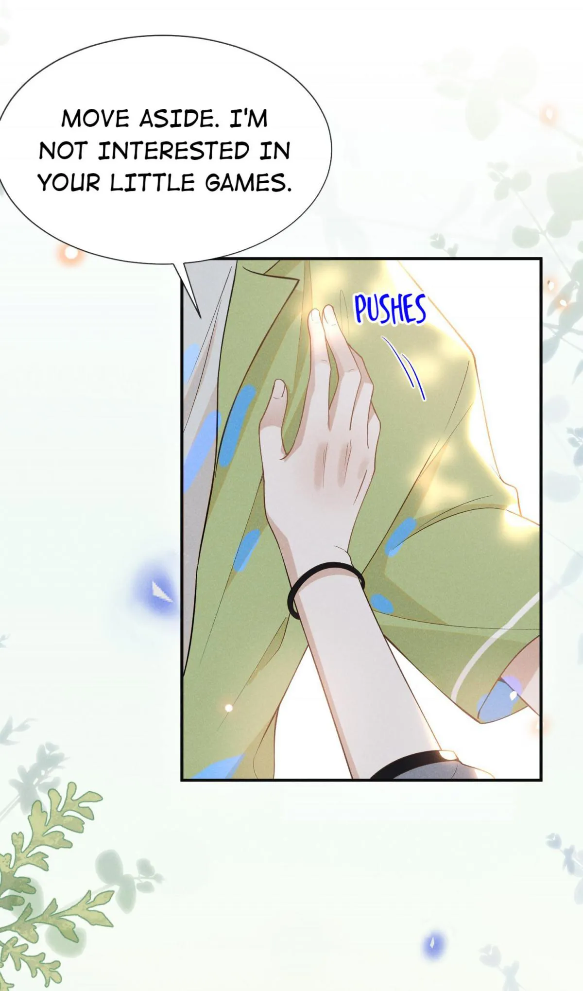 See You Never - Chapter 36 Page 11