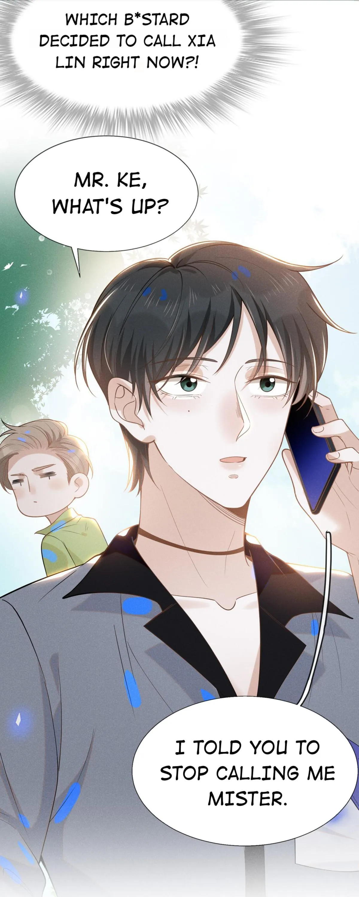 See You Never - Chapter 36 Page 14