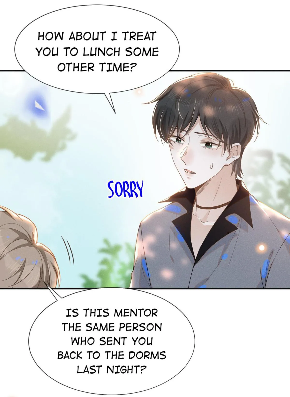 See You Never - Chapter 36 Page 19