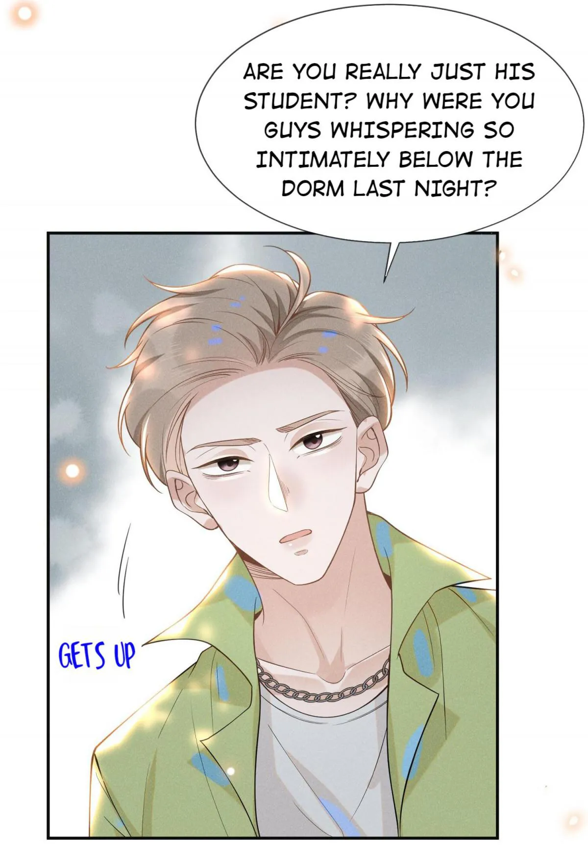 See You Never - Chapter 36 Page 20