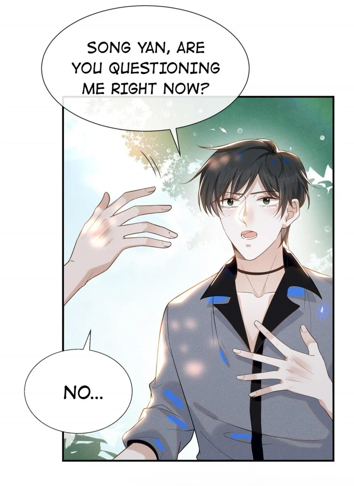 See You Never - Chapter 36 Page 21