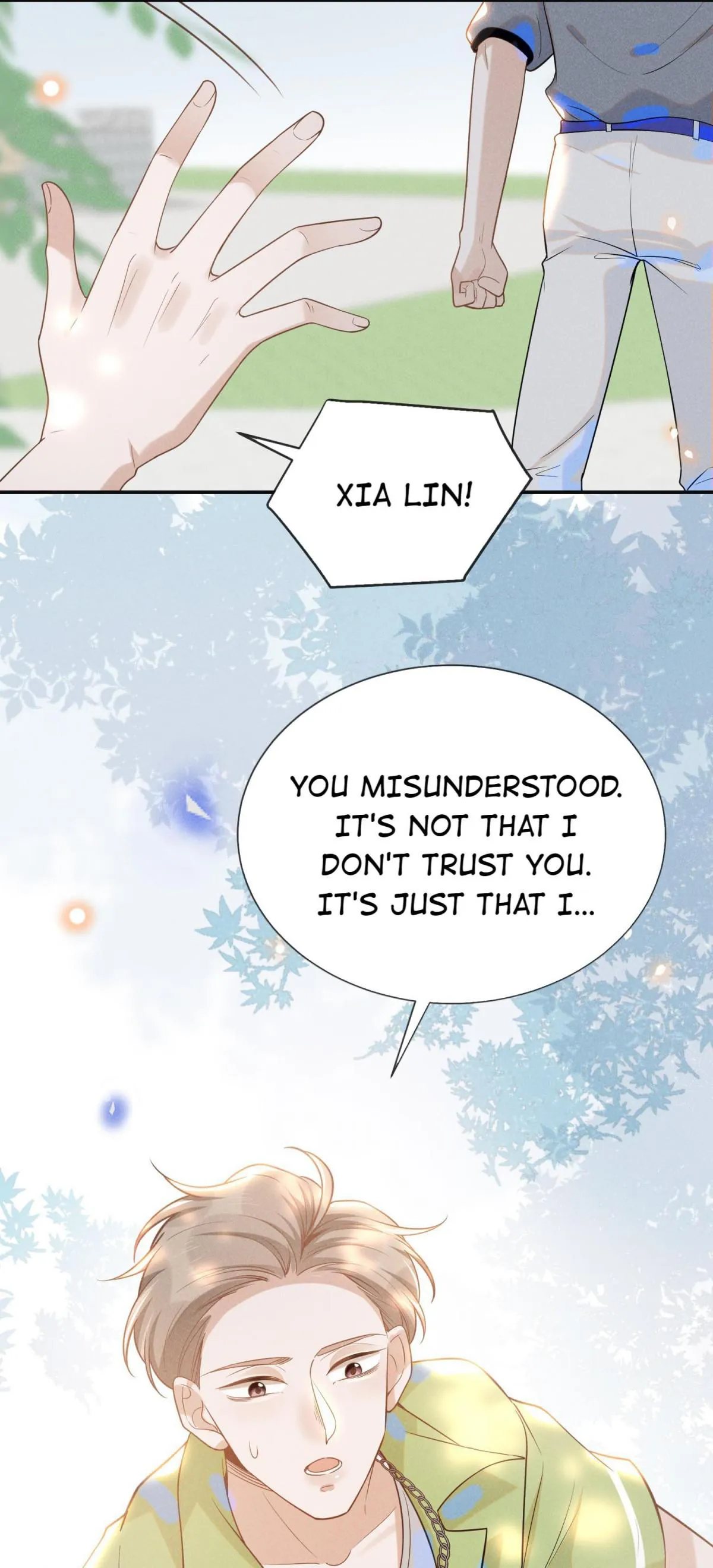 See You Never - Chapter 36 Page 24