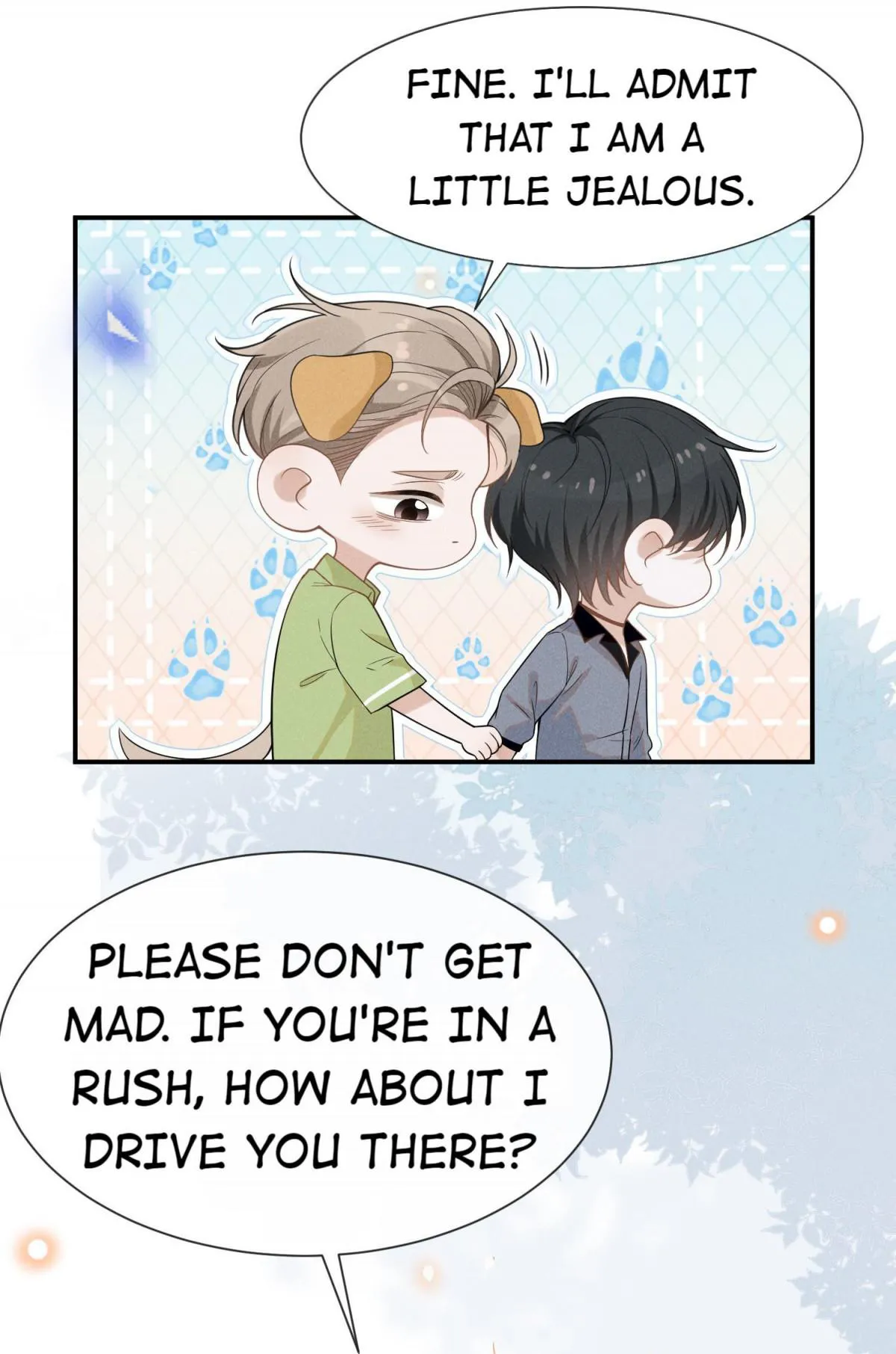 See You Never - Chapter 36 Page 26