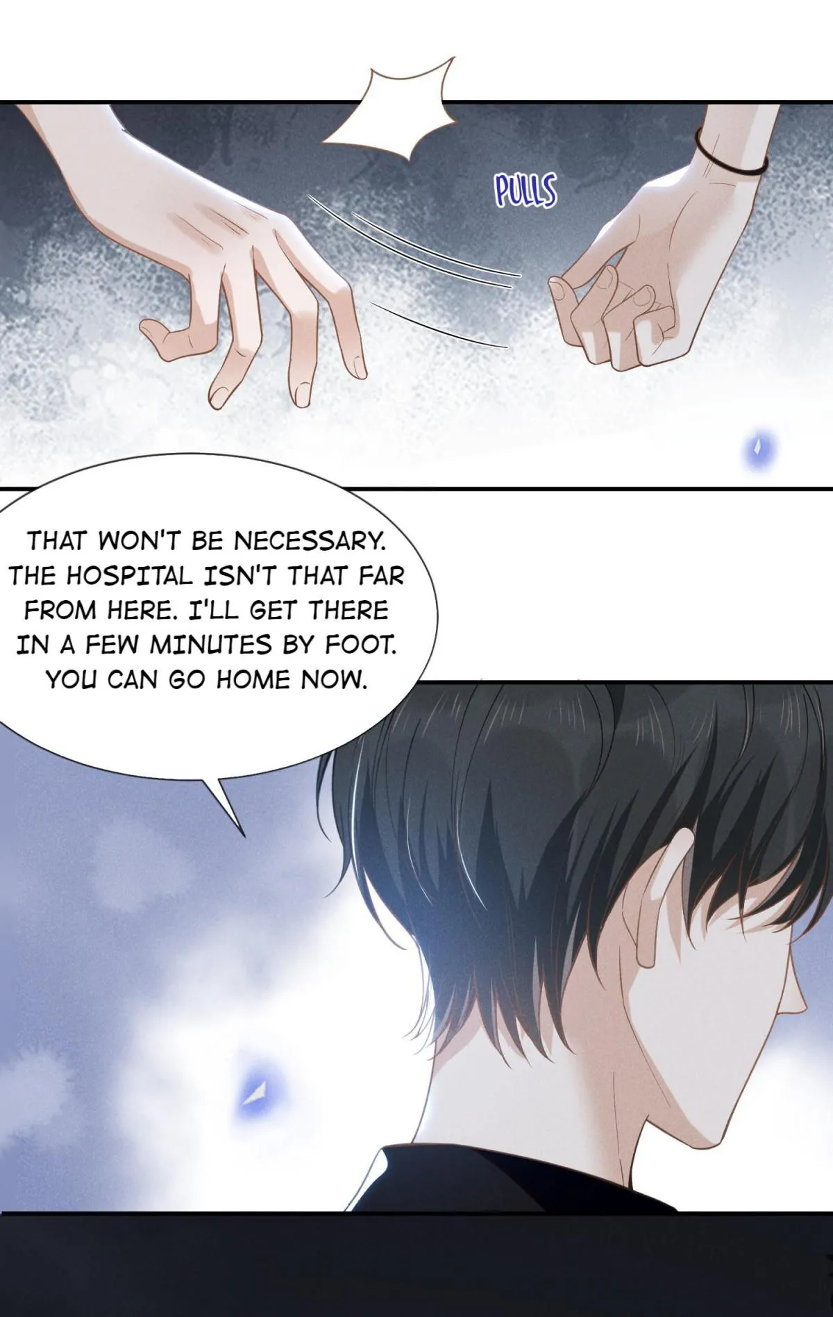 See You Never - Chapter 36 Page 28