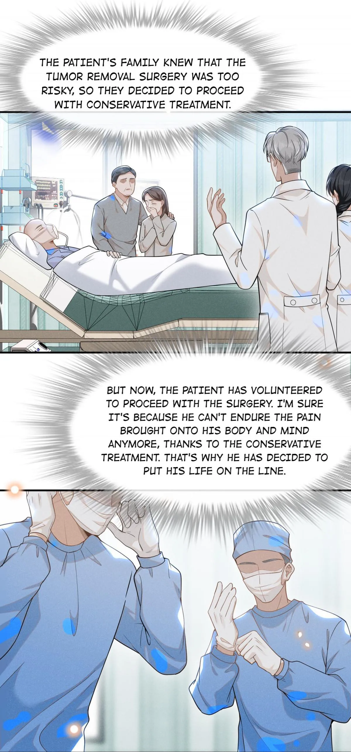 See You Never - Chapter 36 Page 32