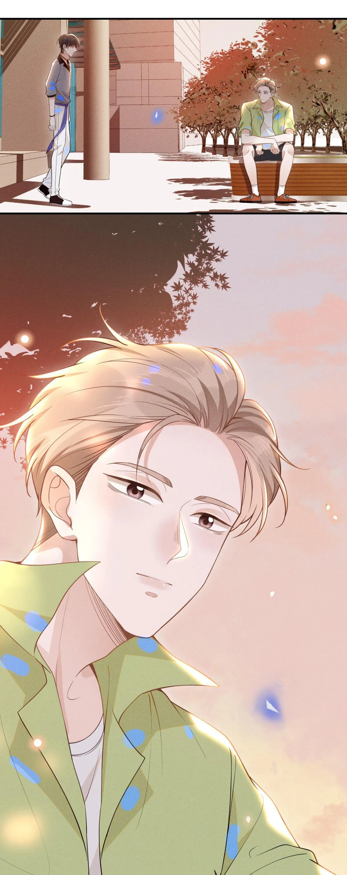 See You Never - Chapter 36 Page 43