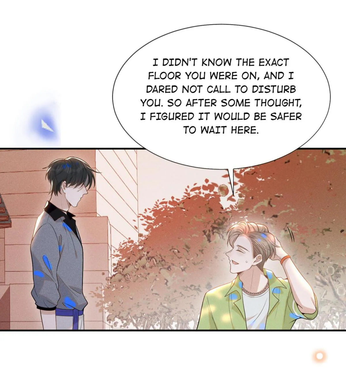 See You Never - Chapter 37 Page 2