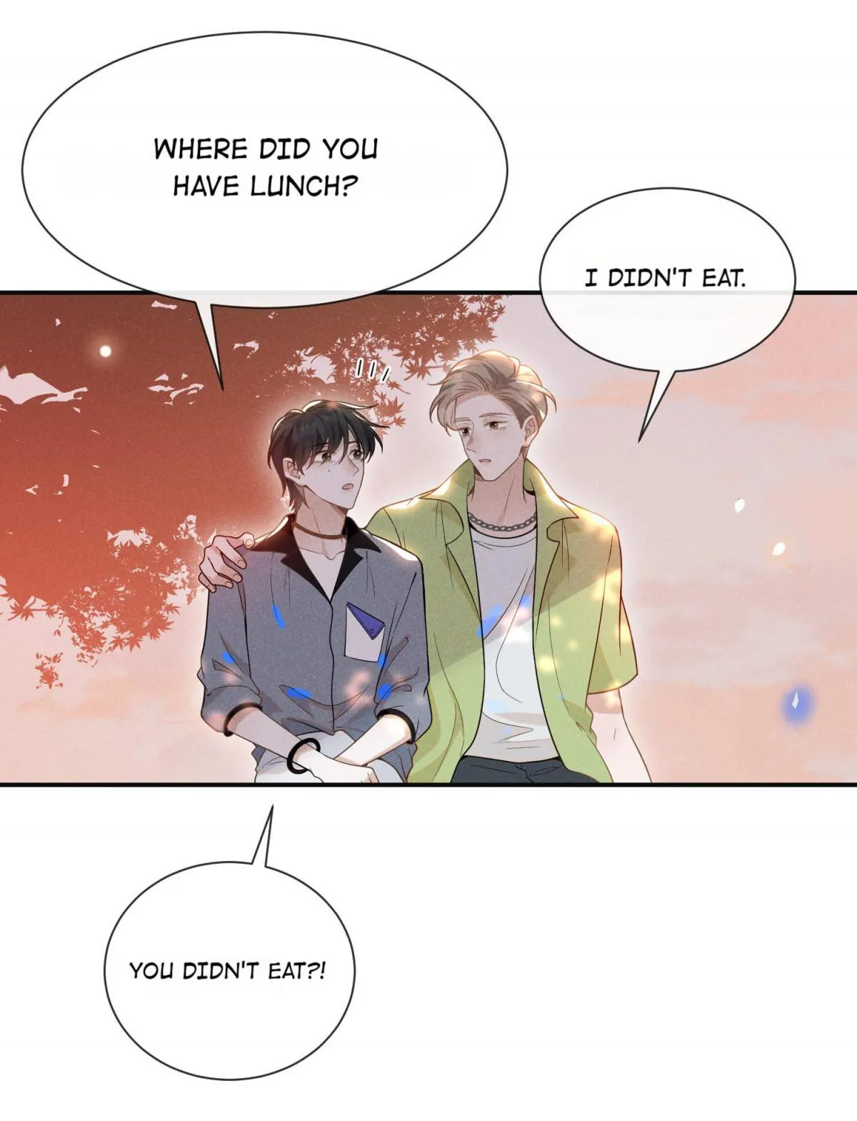 See You Never - Chapter 37 Page 12