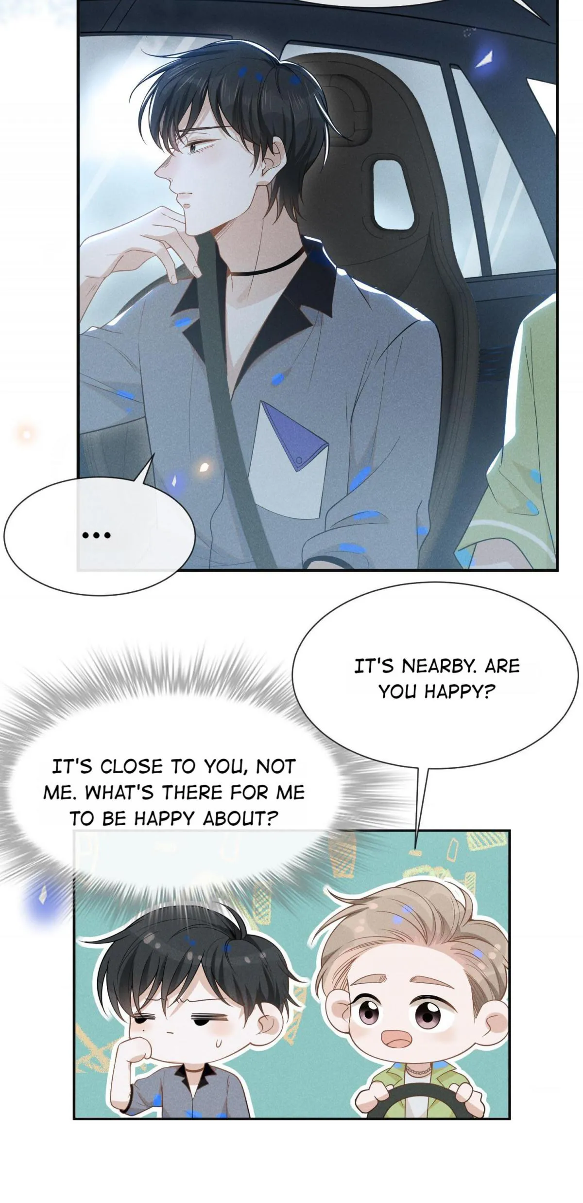 See You Never - Chapter 37 Page 21