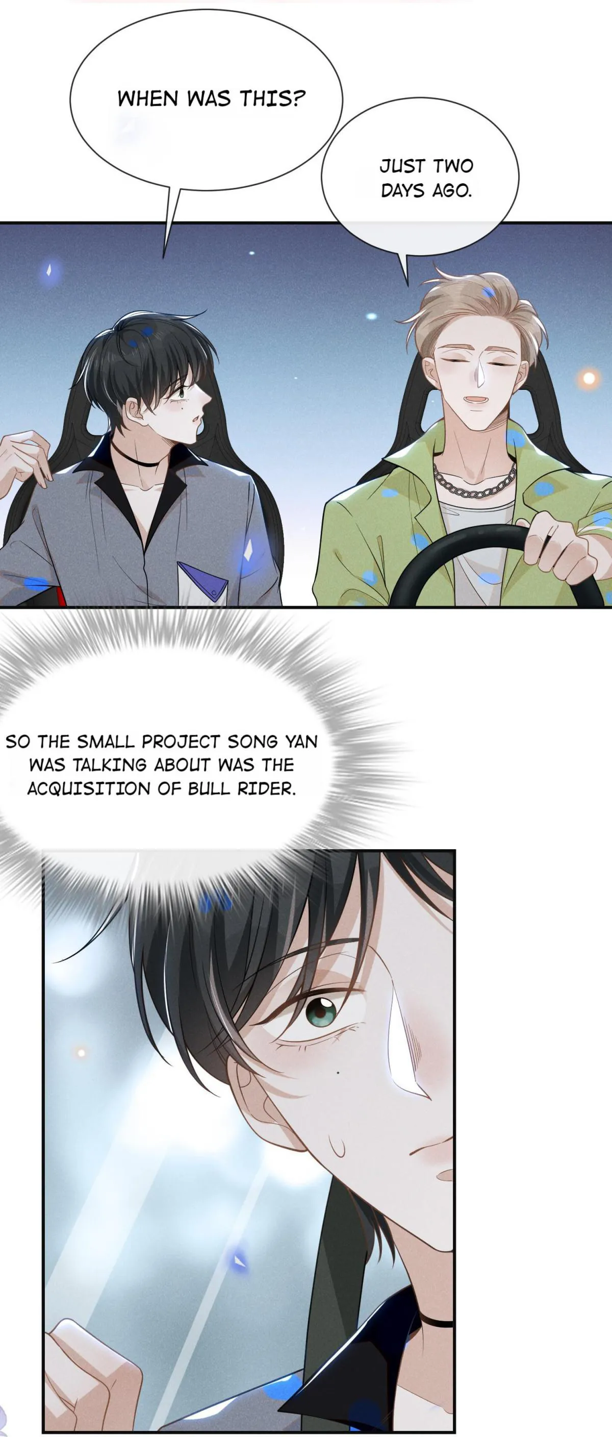 See You Never - Chapter 37 Page 24