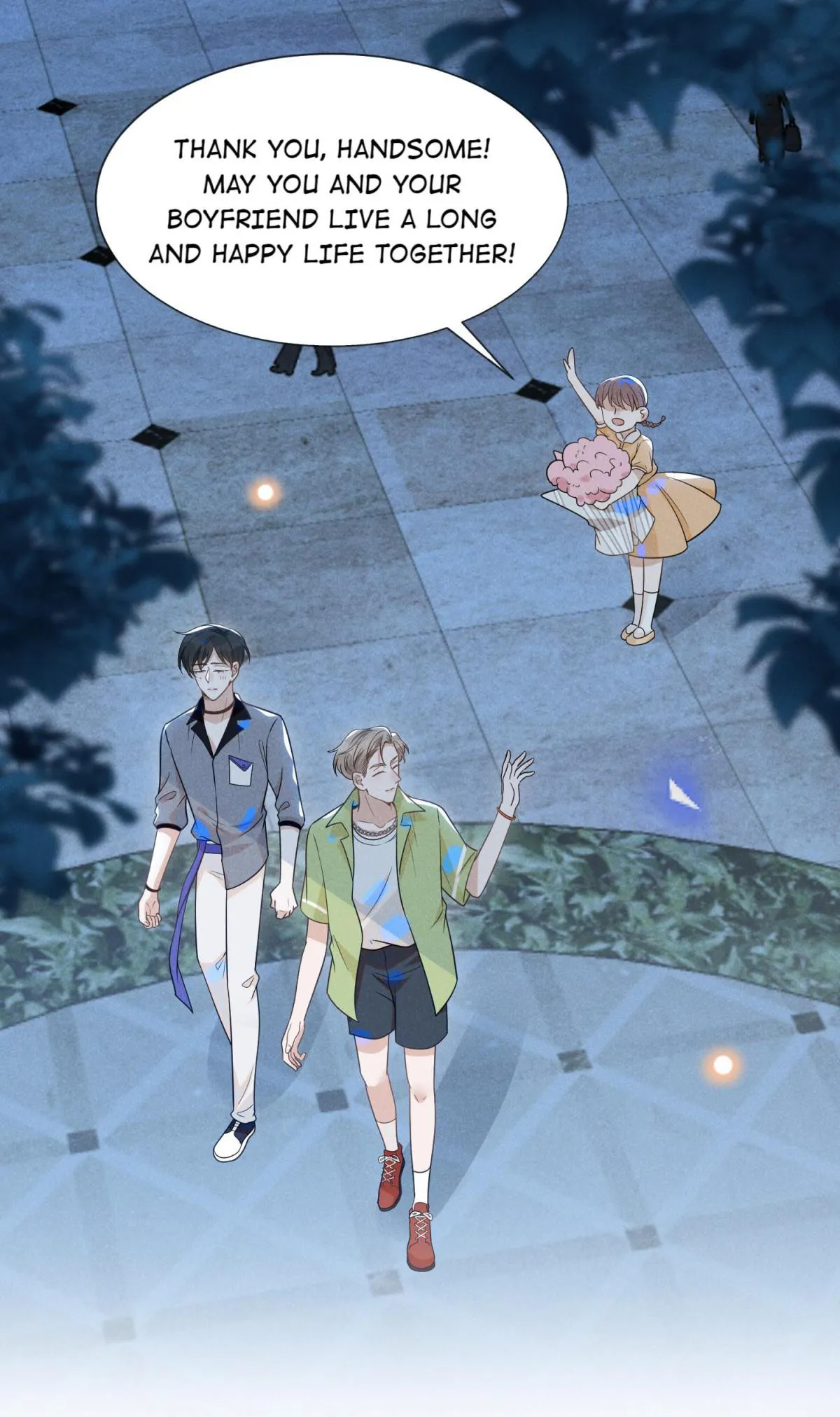 See You Never - Chapter 38 Page 9