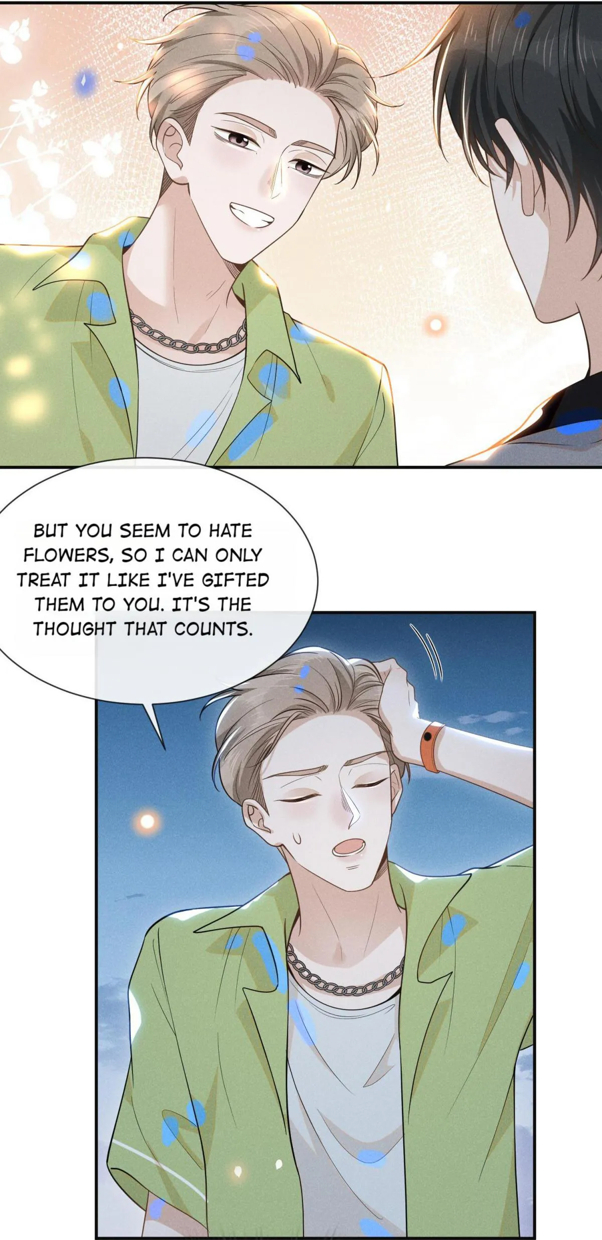 See You Never - Chapter 38 Page 12