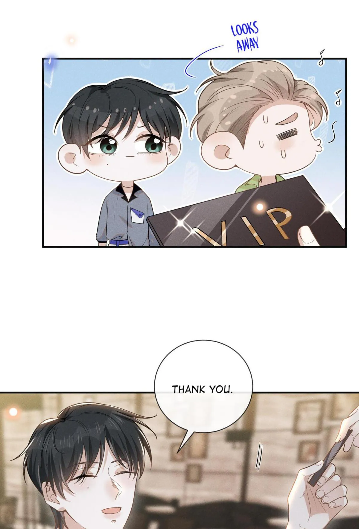 See You Never - Chapter 38 Page 25