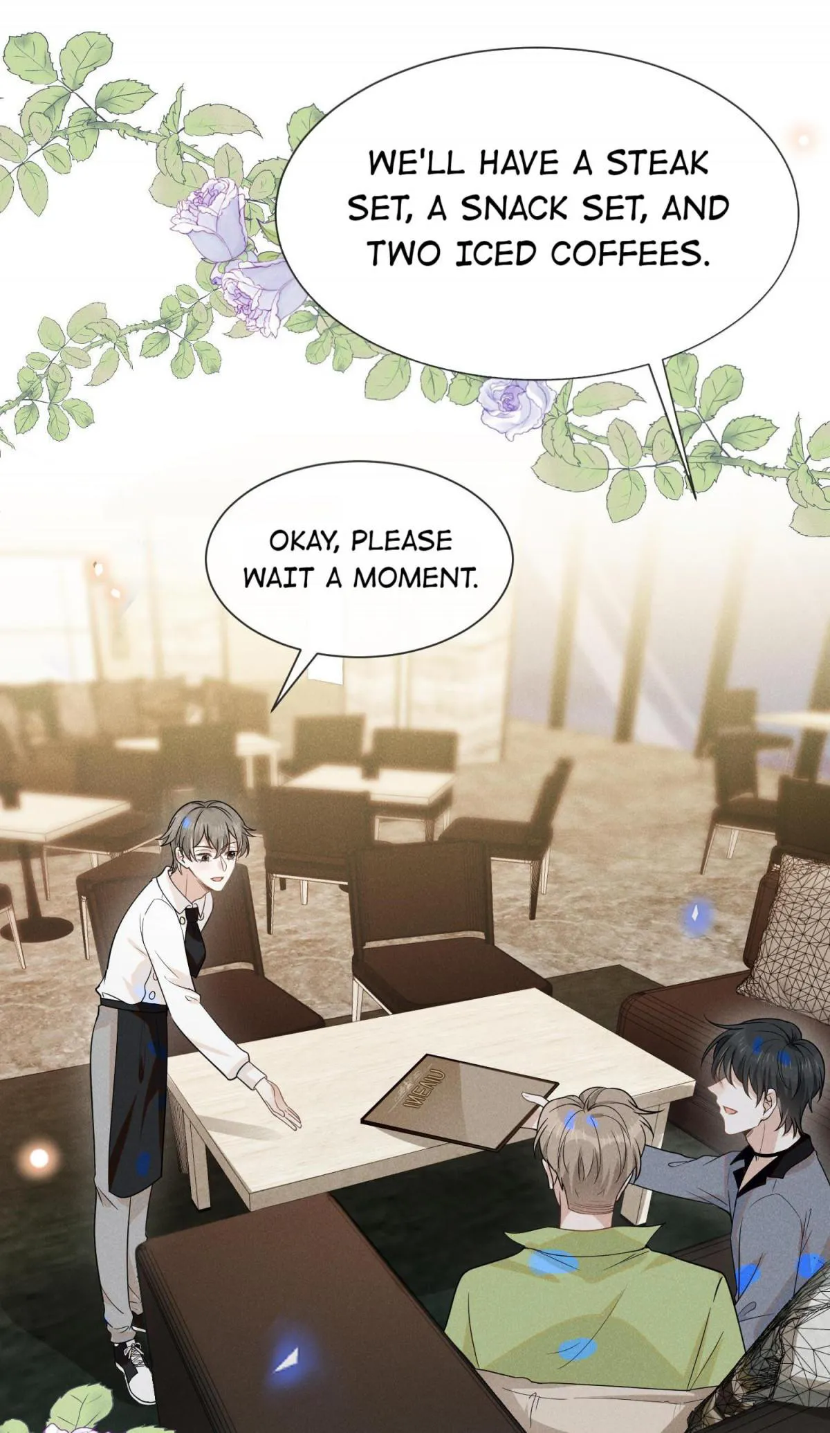 See You Never - Chapter 38 Page 30