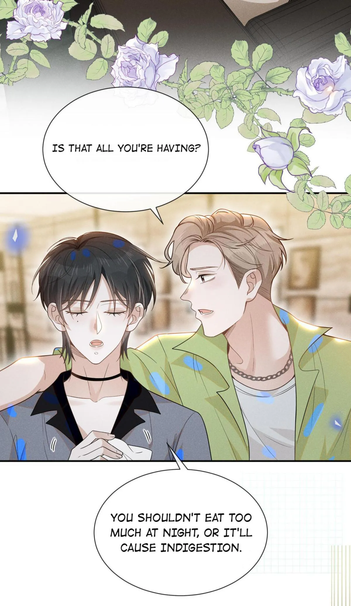 See You Never - Chapter 38 Page 31