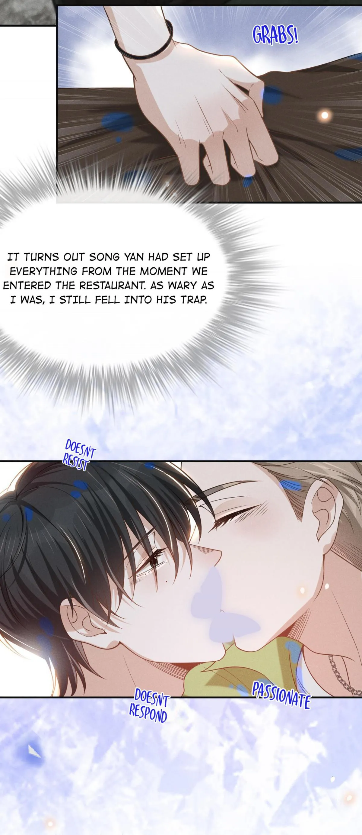 See You Never - Chapter 39 Page 6