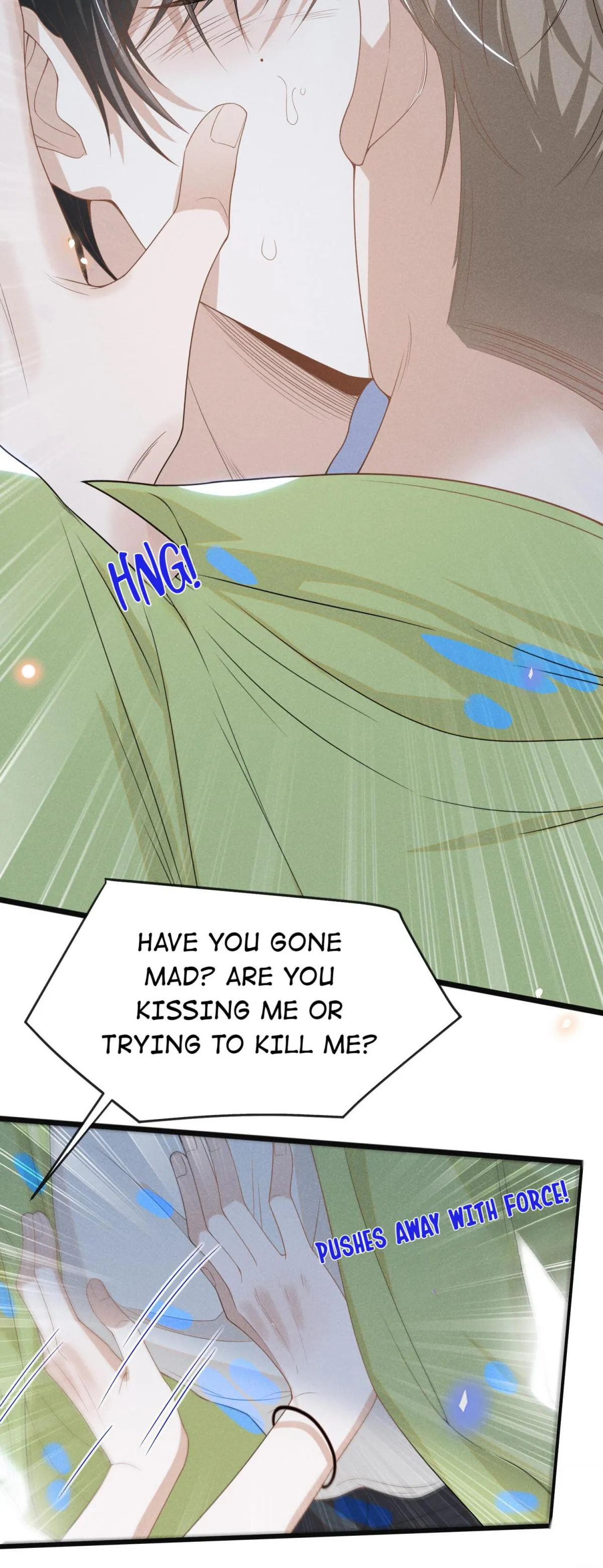 See You Never - Chapter 39 Page 15