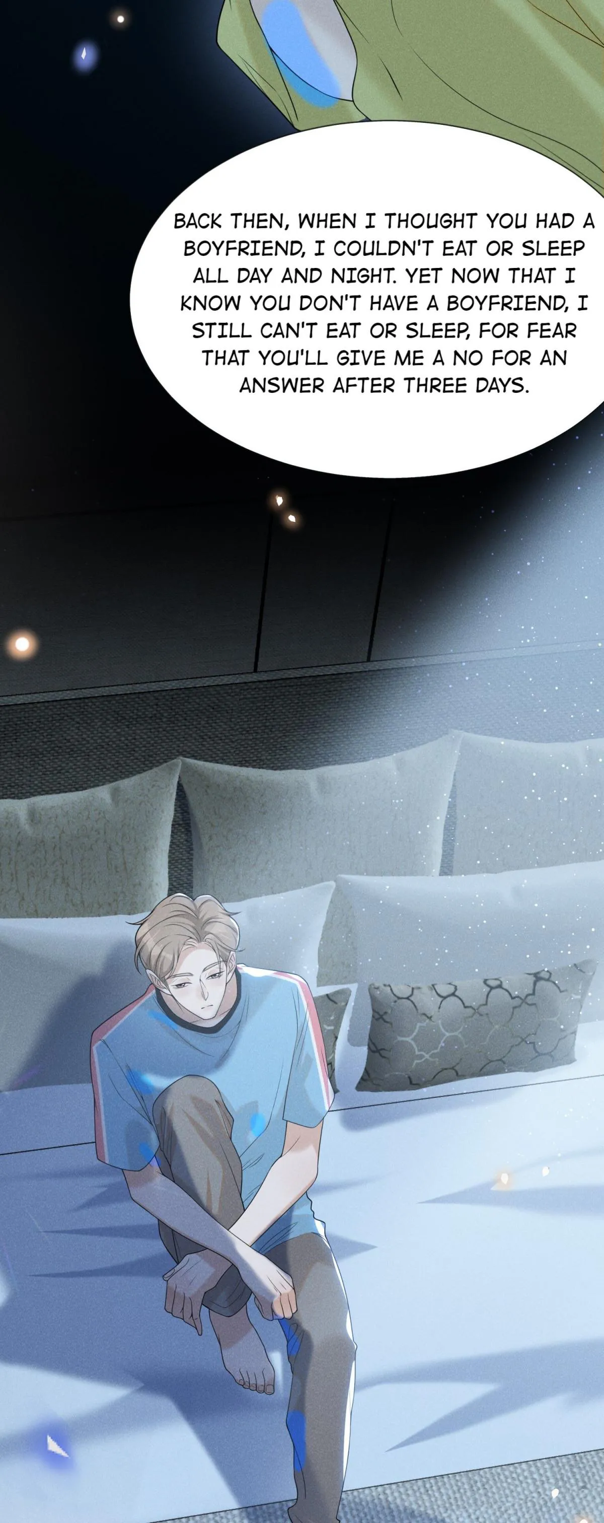 See You Never - Chapter 39 Page 22