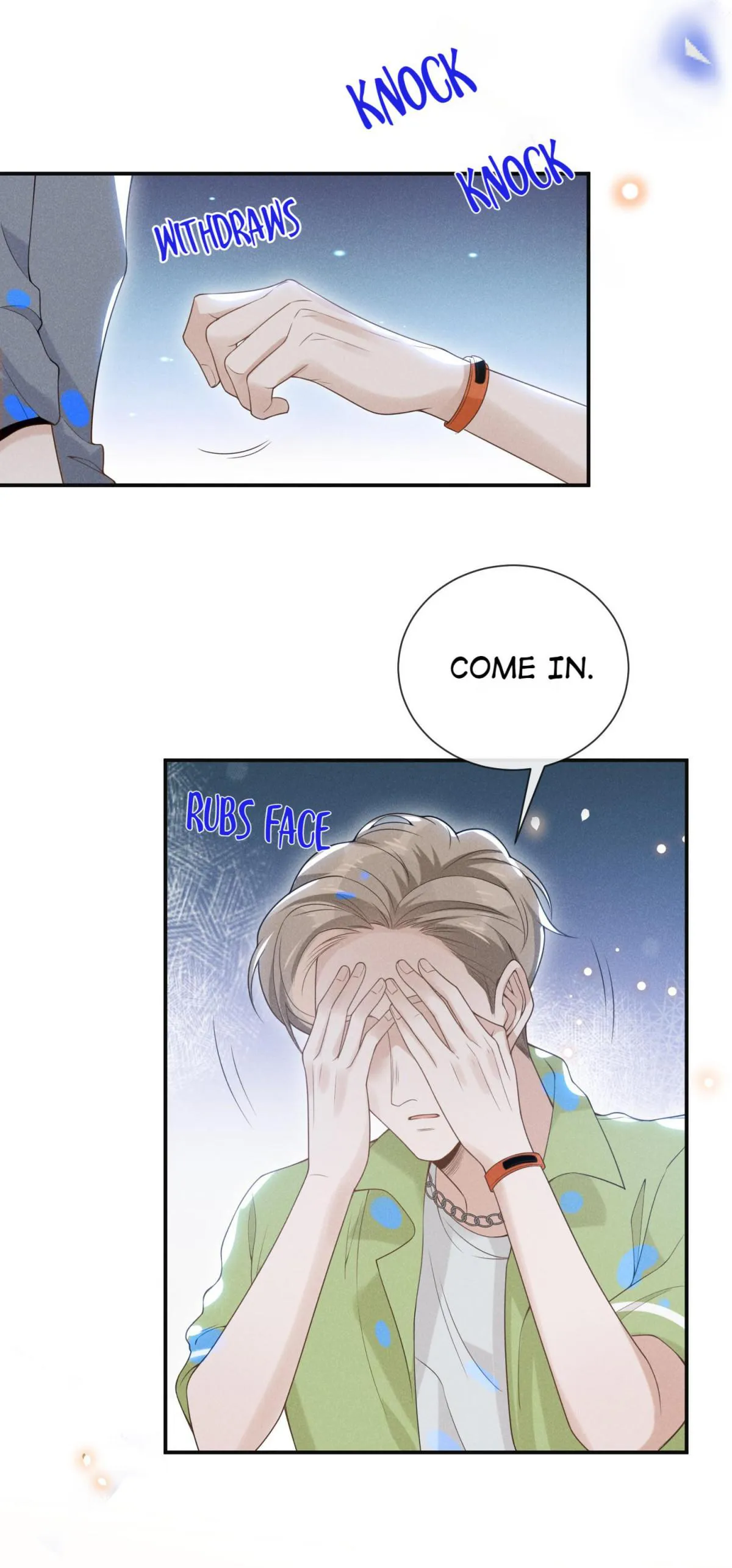 See You Never - Chapter 39 Page 36