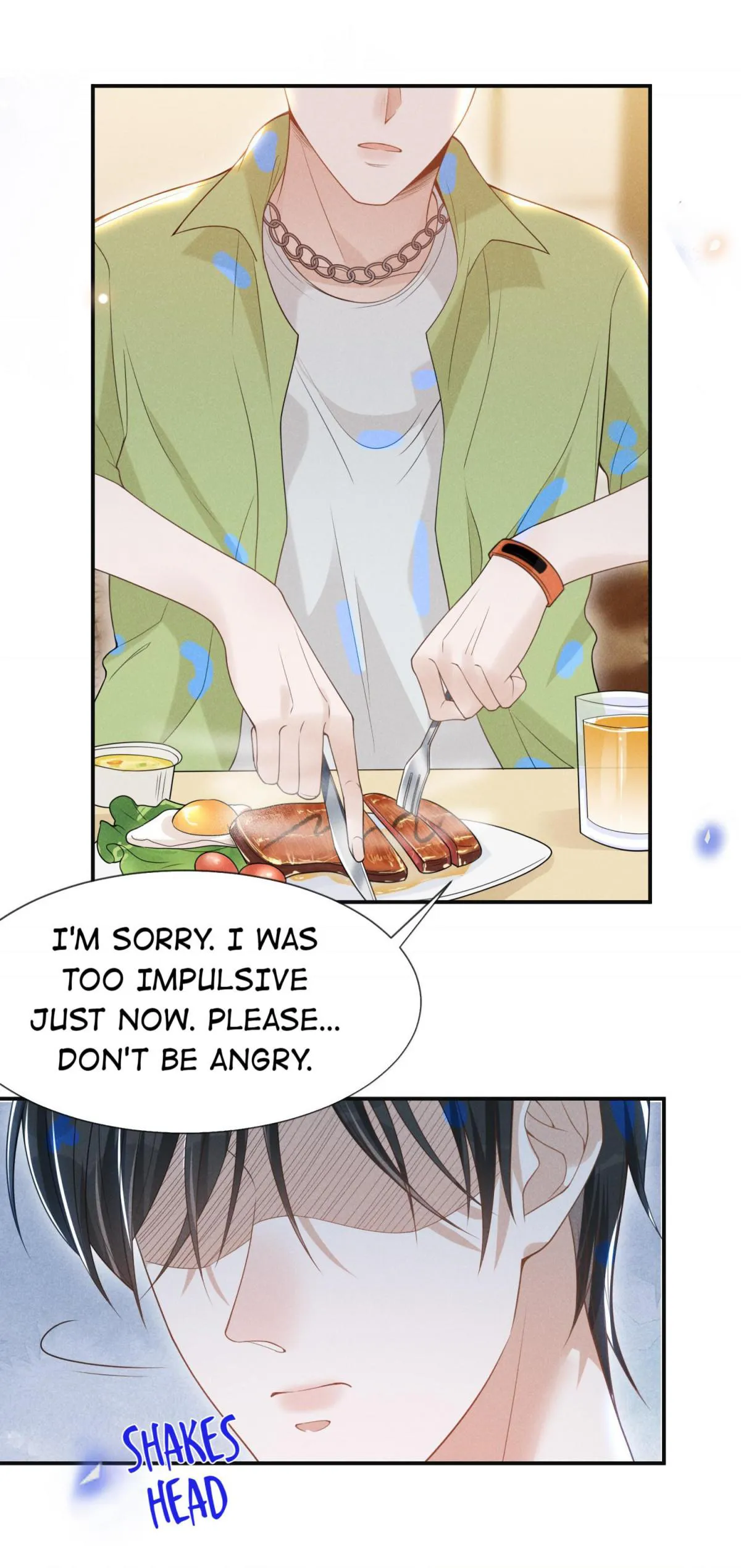 See You Never - Chapter 39 Page 40