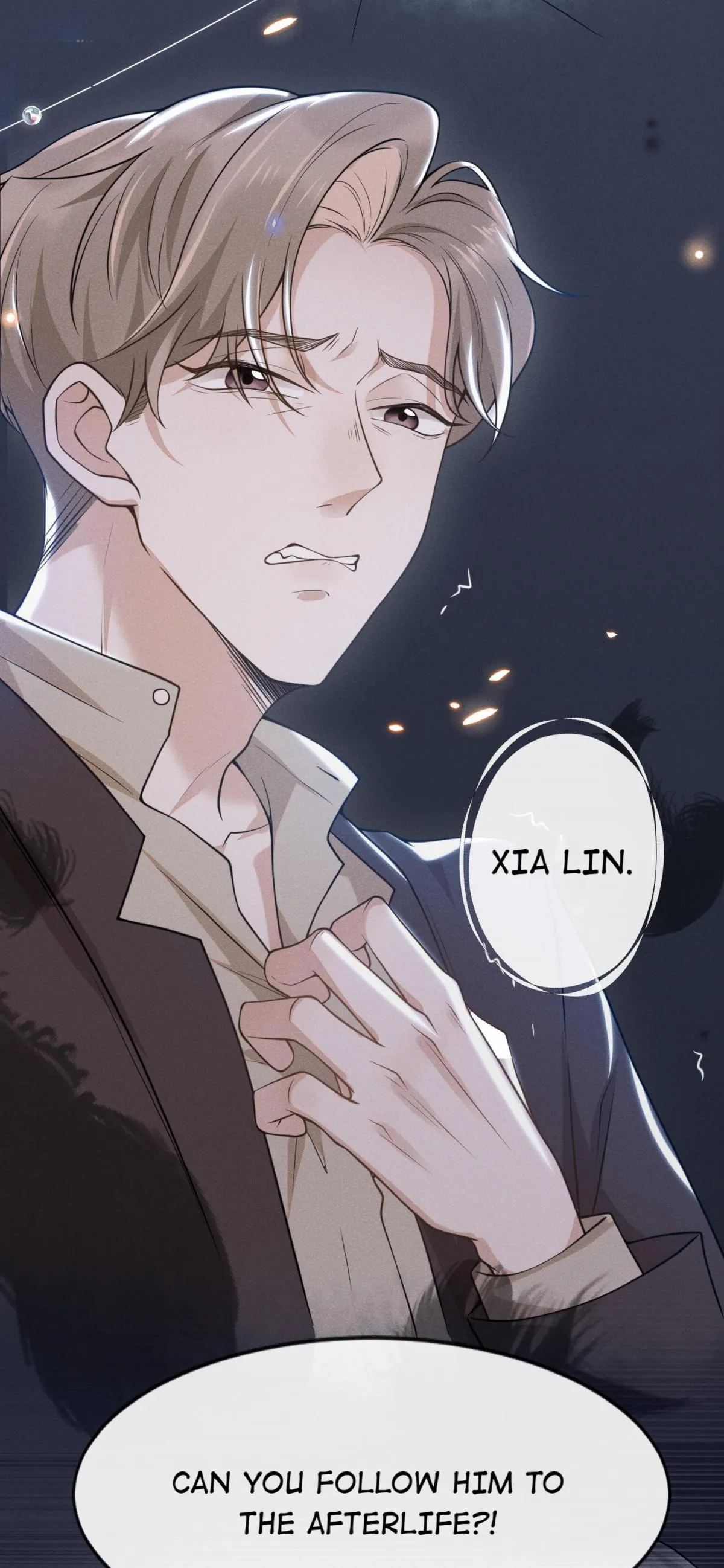 See You Never - Chapter 4 Page 5