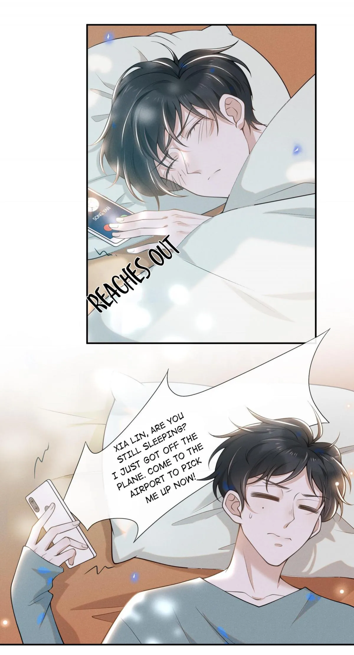 See You Never - Chapter 4 Page 15