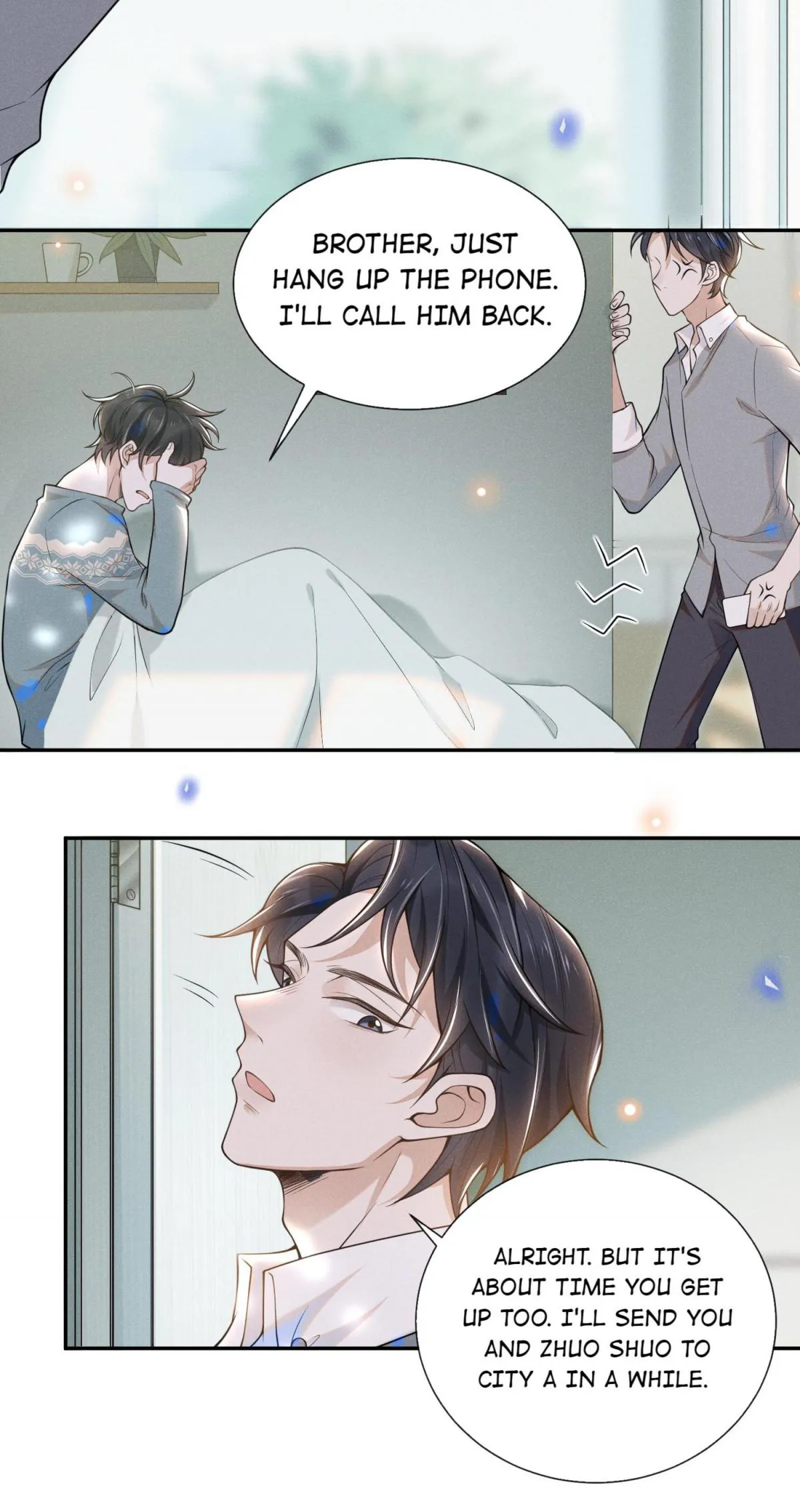 See You Never - Chapter 4 Page 18